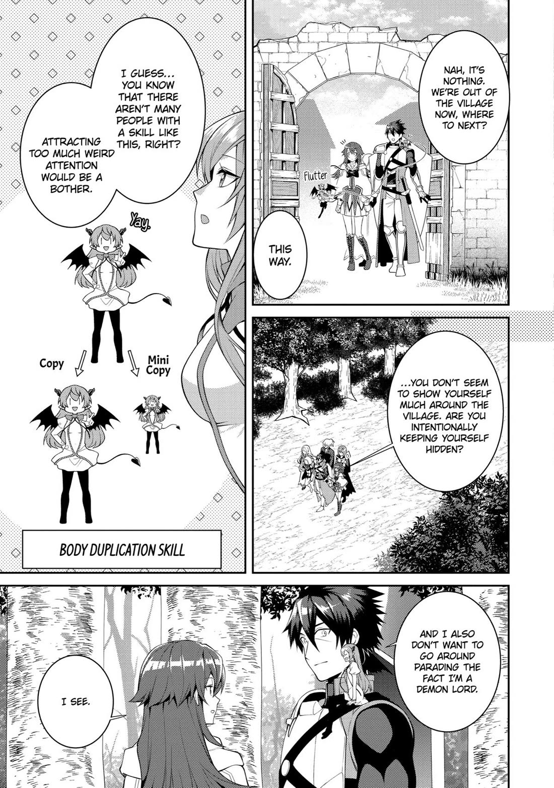 The Labyrinth Raids of the Ultimate Tank ~The Tank Possessing a Rare 9,999 Endurance Skill was Expelled from the Hero Party~ Chapter 45 page 33 - Chapter 45