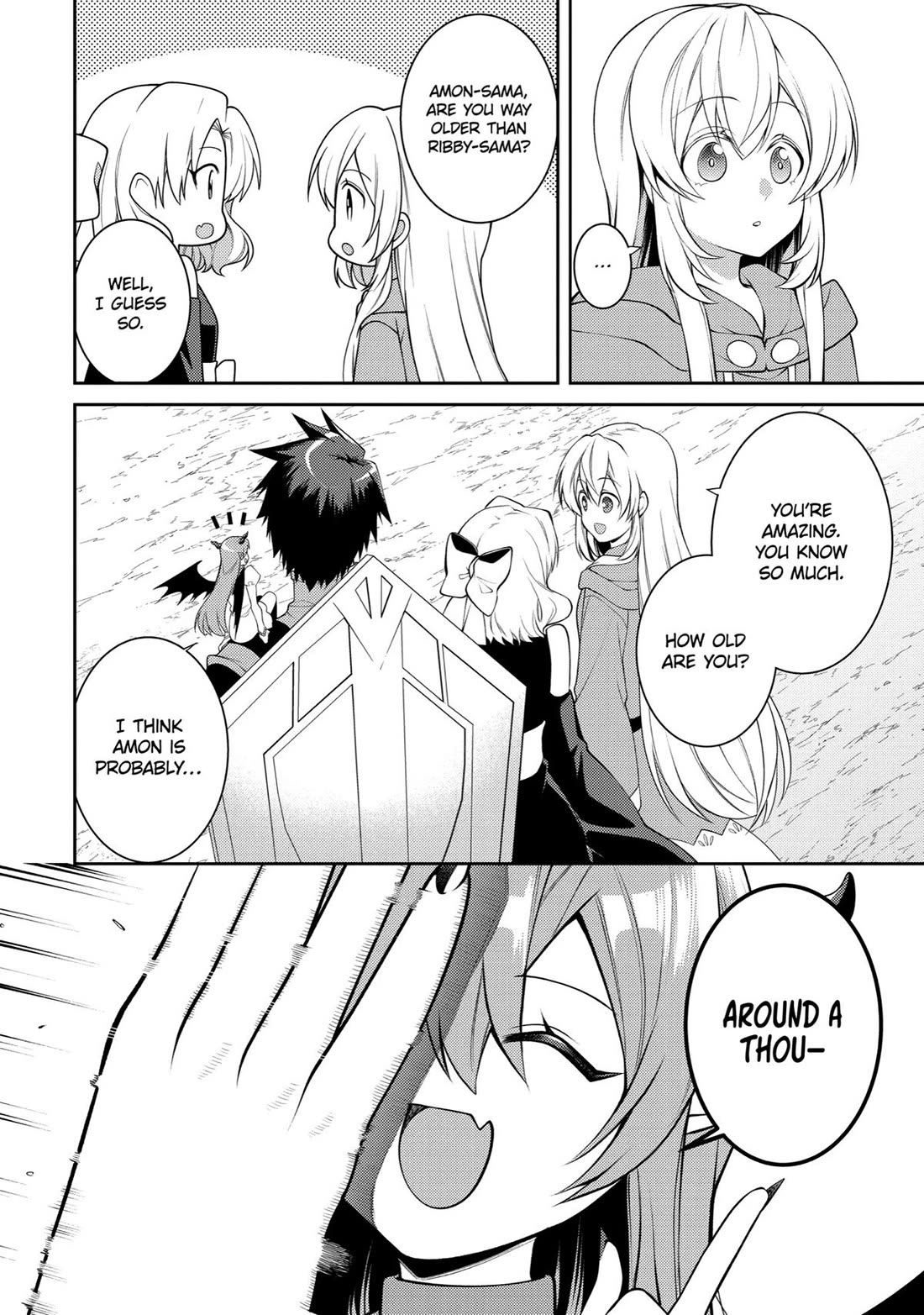 The Labyrinth Raids of the Ultimate Tank ~The Tank Possessing a Rare 9,999 Endurance Skill was Expelled from the Hero Party~ Chapter 45 page 36 - Chapter 45