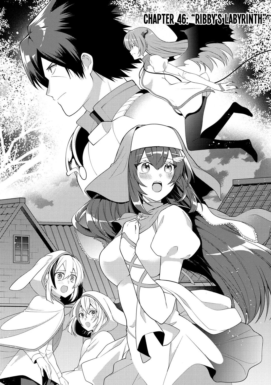 The Labyrinth Raids of the Ultimate Tank ~The Tank Possessing a Rare 9,999 Endurance Skill was Expelled from the Hero Party~ Chapter 46 page 1 - Chapter 46