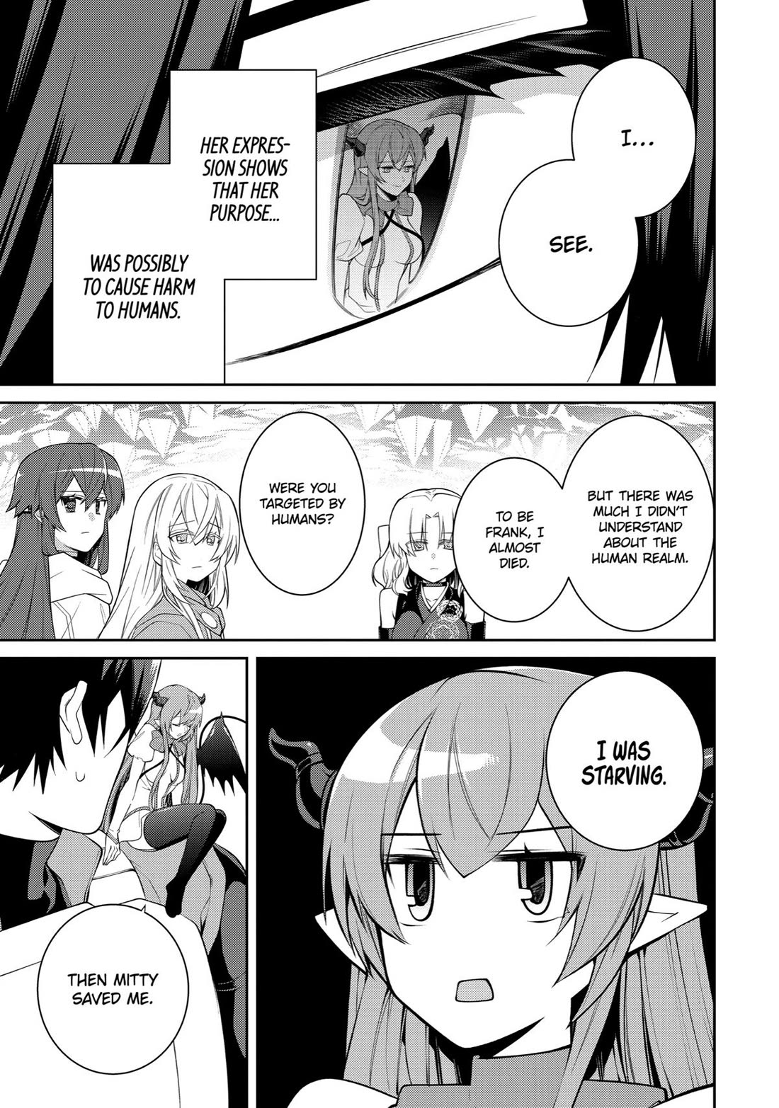 The Labyrinth Raids of the Ultimate Tank ~The Tank Possessing a Rare 9,999 Endurance Skill was Expelled from the Hero Party~ Chapter 46 page 18 - Chapter 46