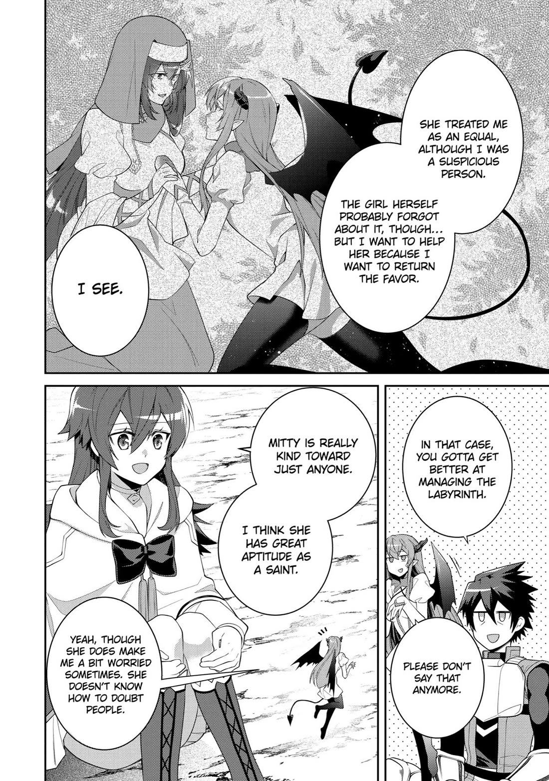 The Labyrinth Raids of the Ultimate Tank ~The Tank Possessing a Rare 9,999 Endurance Skill was Expelled from the Hero Party~ Chapter 46 page 19 - Chapter 46