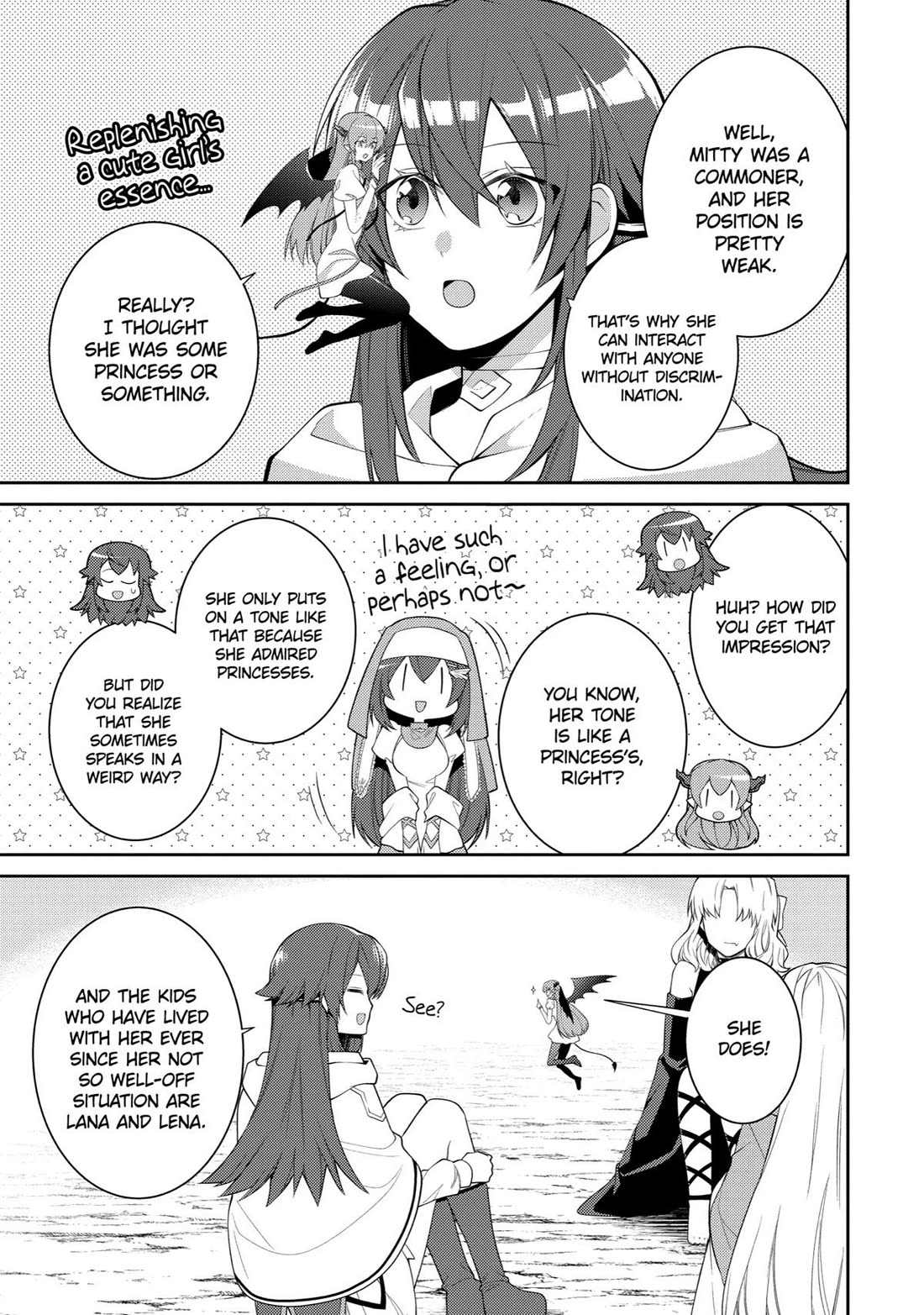 The Labyrinth Raids of the Ultimate Tank ~The Tank Possessing a Rare 9,999 Endurance Skill was Expelled from the Hero Party~ Chapter 46 page 20 - Chapter 46