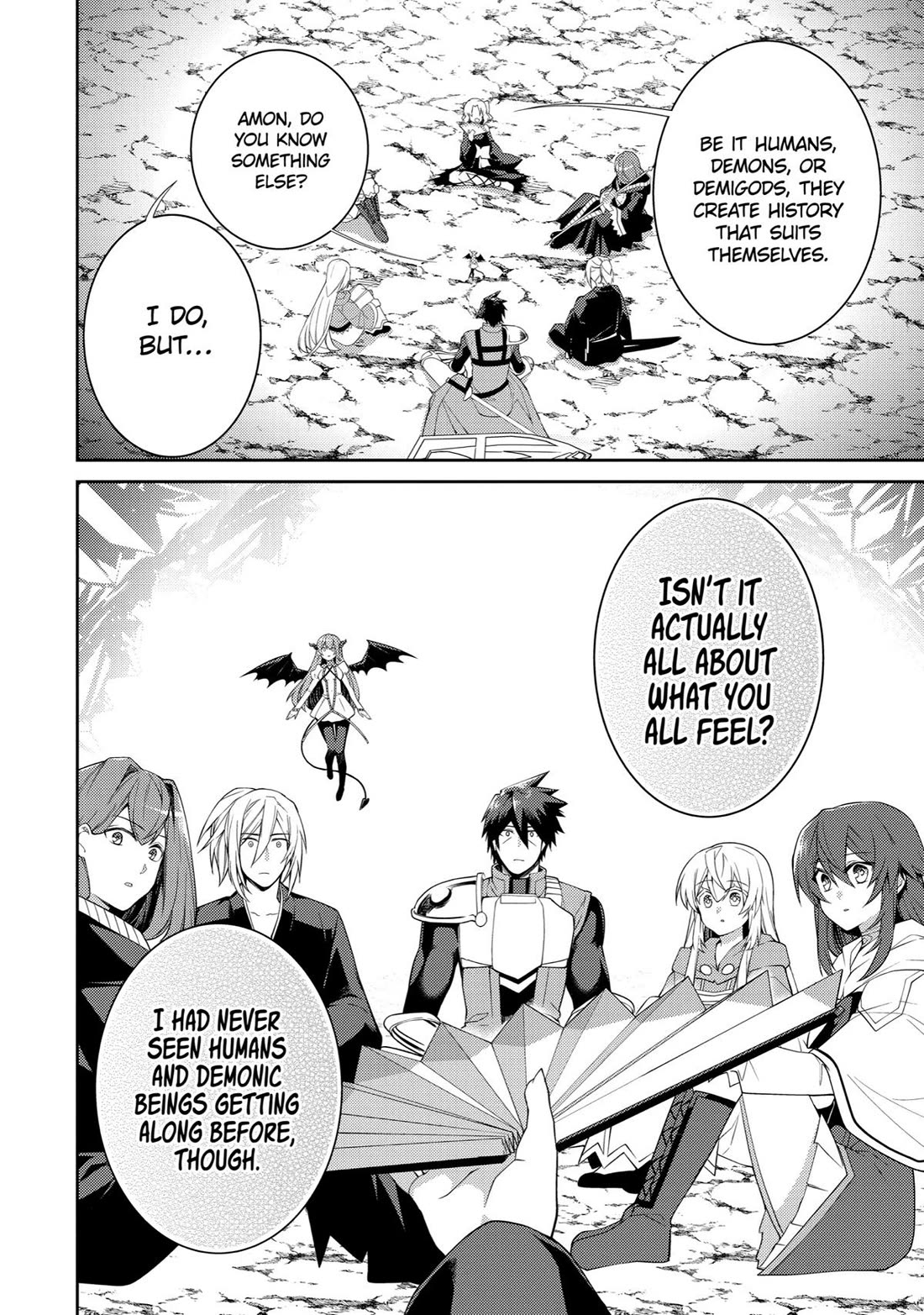 The Labyrinth Raids of the Ultimate Tank ~The Tank Possessing a Rare 9,999 Endurance Skill was Expelled from the Hero Party~ Chapter 46 page 23 - Chapter 46