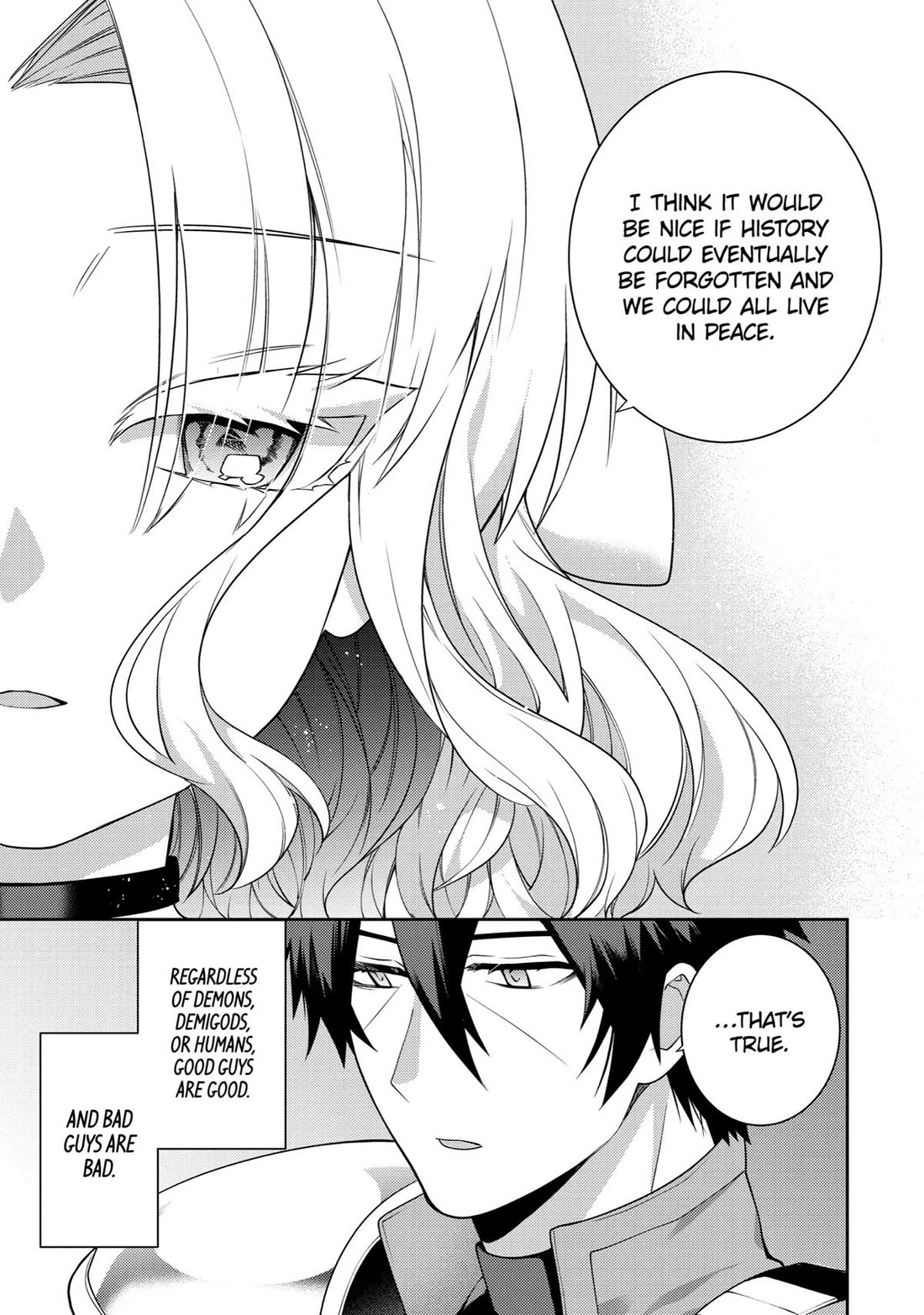 The Labyrinth Raids of the Ultimate Tank ~The Tank Possessing a Rare 9,999 Endurance Skill was Expelled from the Hero Party~ Chapter 46 page 24 - Chapter 46