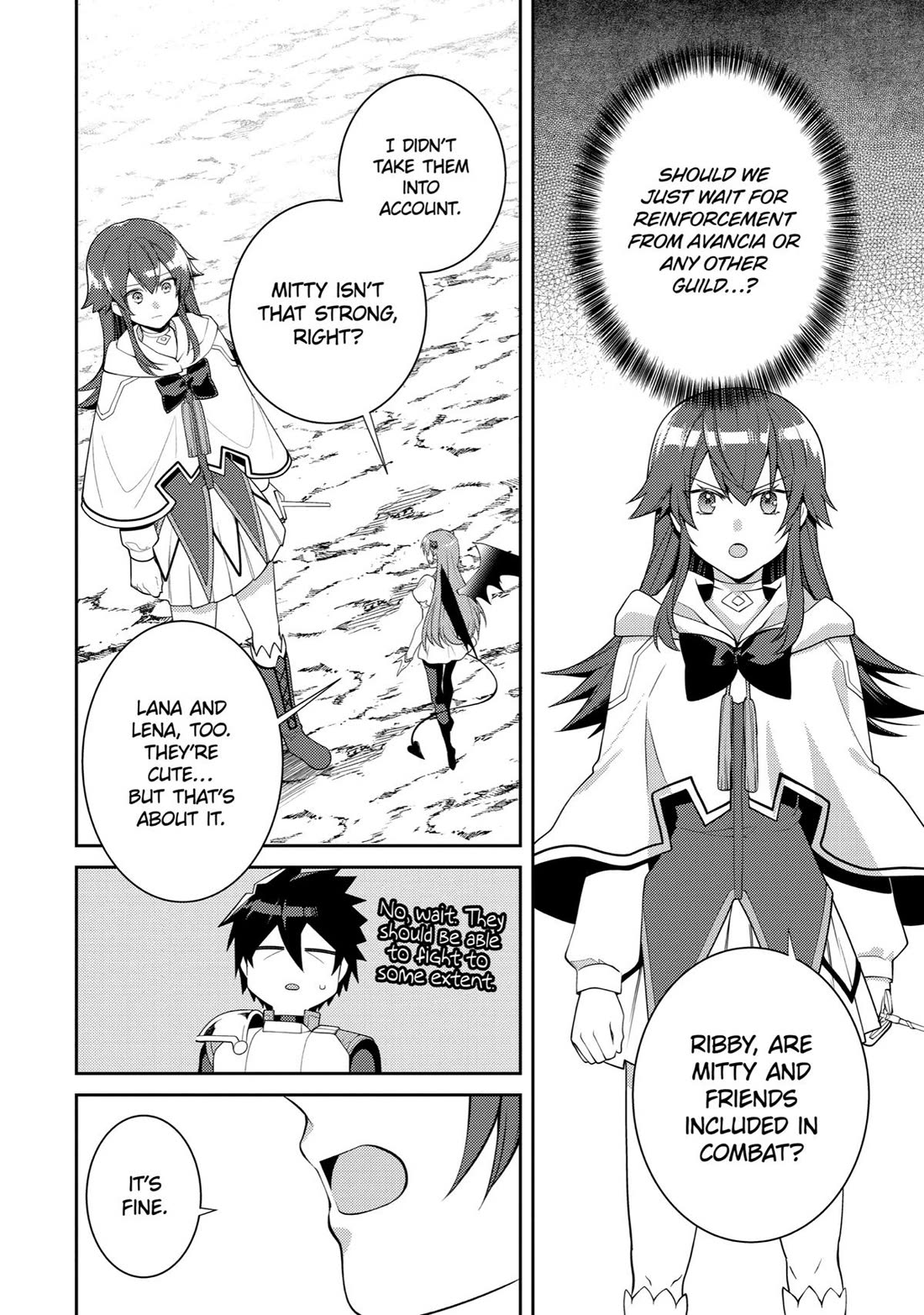 The Labyrinth Raids of the Ultimate Tank ~The Tank Possessing a Rare 9,999 Endurance Skill was Expelled from the Hero Party~ Chapter 46 page 29 - Chapter 46