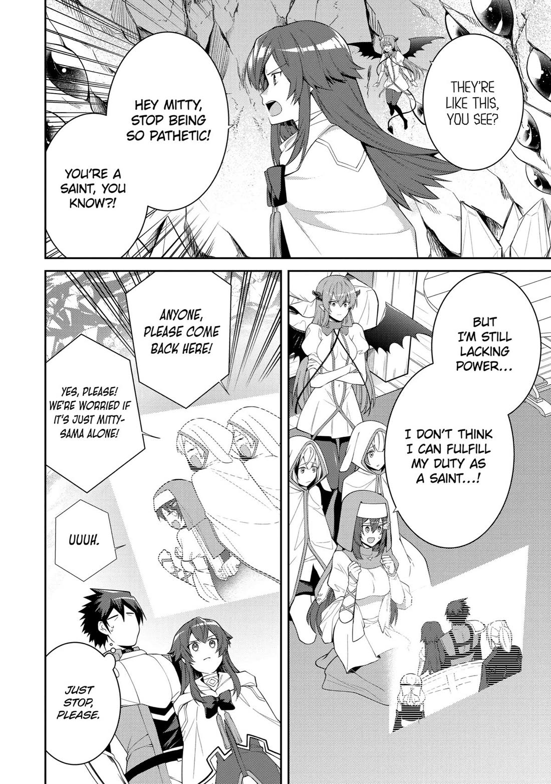 The Labyrinth Raids of the Ultimate Tank ~The Tank Possessing a Rare 9,999 Endurance Skill was Expelled from the Hero Party~ Chapter 46 page 31 - Chapter 46