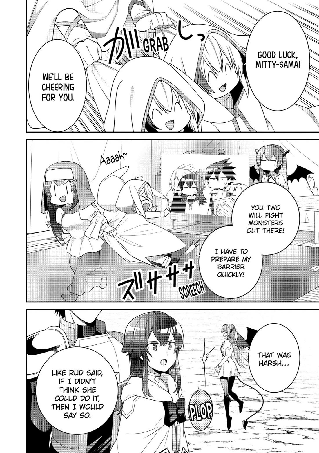 The Labyrinth Raids of the Ultimate Tank ~The Tank Possessing a Rare 9,999 Endurance Skill was Expelled from the Hero Party~ Chapter 46 page 36 - Chapter 46