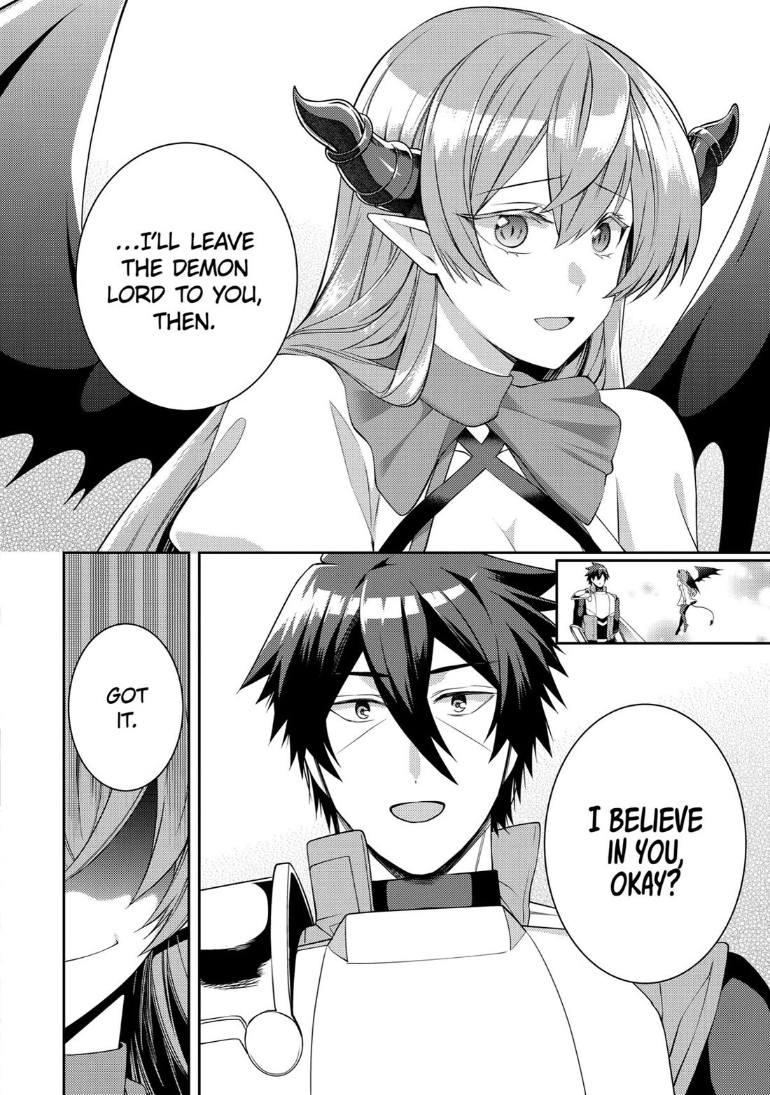 The Labyrinth Raids of the Ultimate Tank ~The Tank Possessing a Rare 9,999 Endurance Skill was Expelled from the Hero Party~ Chapter 46 page 38 - Chapter 46