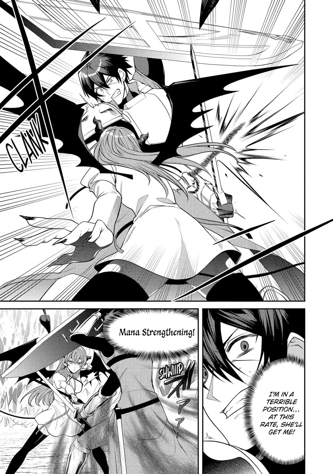 The Labyrinth Raids of the Ultimate Tank ~The Tank Possessing a Rare 9,999 Endurance Skill was Expelled from the Hero Party~ Chapter 47 page 12 - Chapter 47