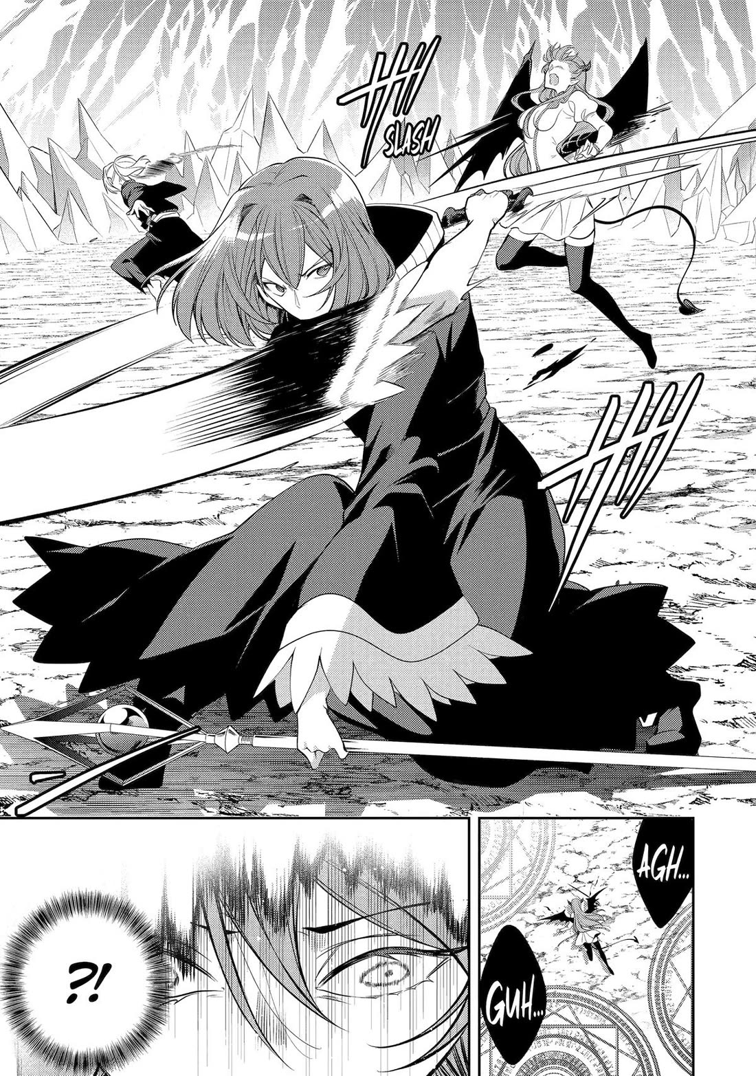 The Labyrinth Raids of the Ultimate Tank ~The Tank Possessing a Rare 9,999 Endurance Skill was Expelled from the Hero Party~ Chapter 47 page 14 - Chapter 47