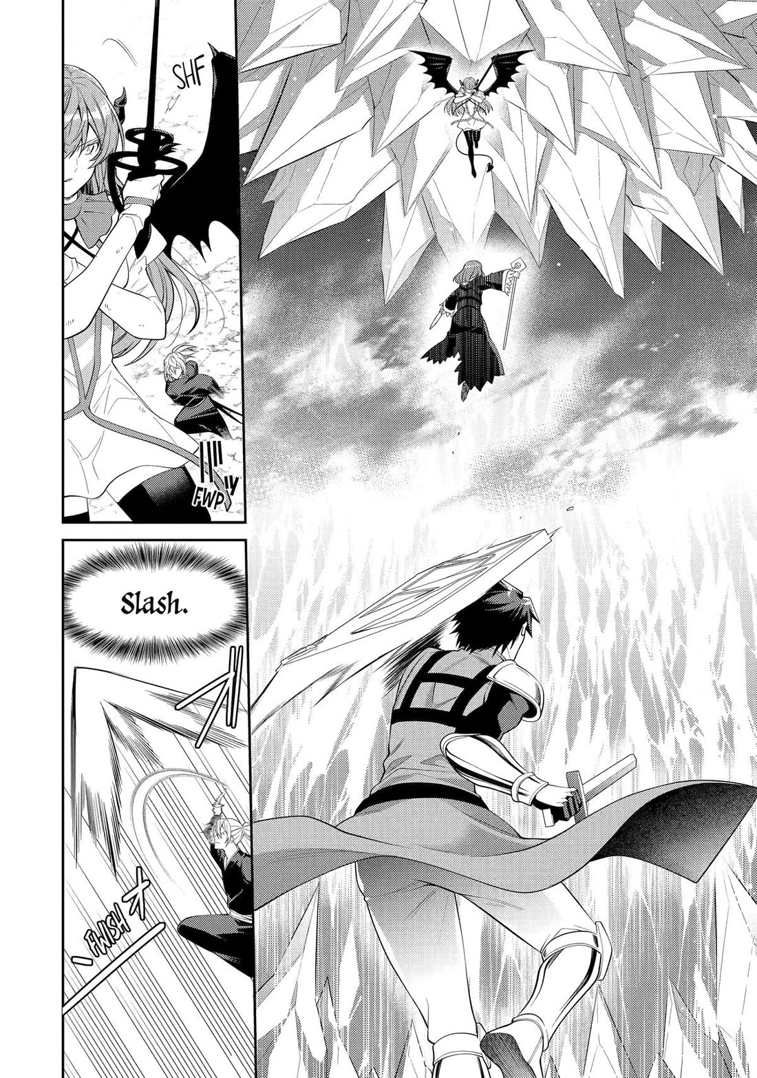 The Labyrinth Raids of the Ultimate Tank ~The Tank Possessing a Rare 9,999 Endurance Skill was Expelled from the Hero Party~ Chapter 47 page 19 - Chapter 47