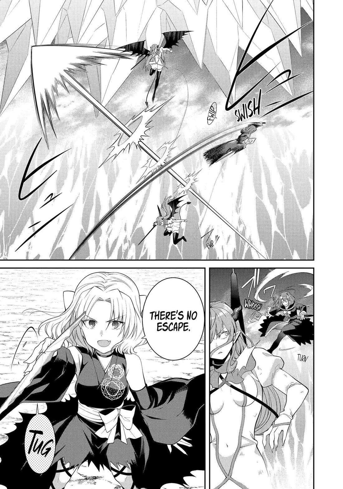 The Labyrinth Raids of the Ultimate Tank ~The Tank Possessing a Rare 9,999 Endurance Skill was Expelled from the Hero Party~ Chapter 47 page 20 - Chapter 47