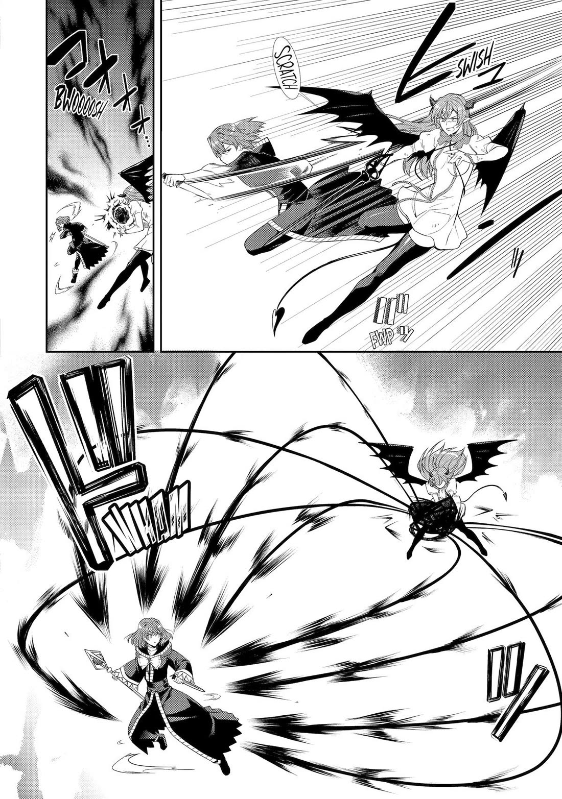 The Labyrinth Raids of the Ultimate Tank ~The Tank Possessing a Rare 9,999 Endurance Skill was Expelled from the Hero Party~ Chapter 47 page 21 - Chapter 47