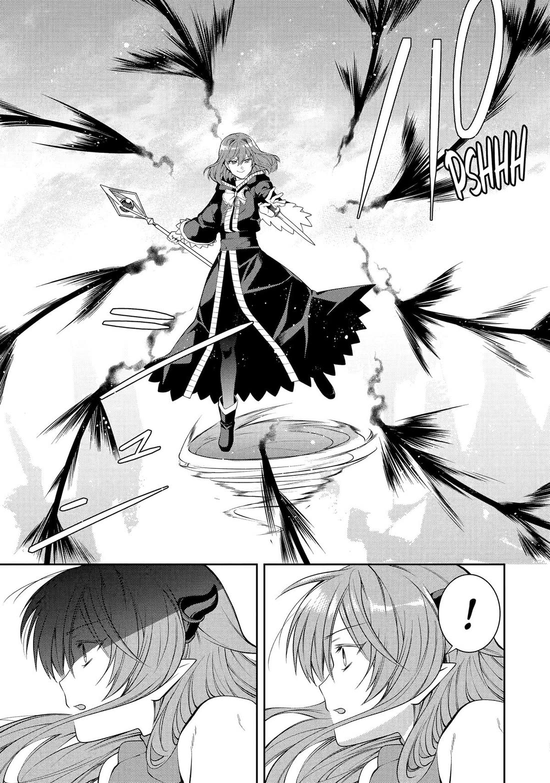 The Labyrinth Raids of the Ultimate Tank ~The Tank Possessing a Rare 9,999 Endurance Skill was Expelled from the Hero Party~ Chapter 47 page 22 - Chapter 47