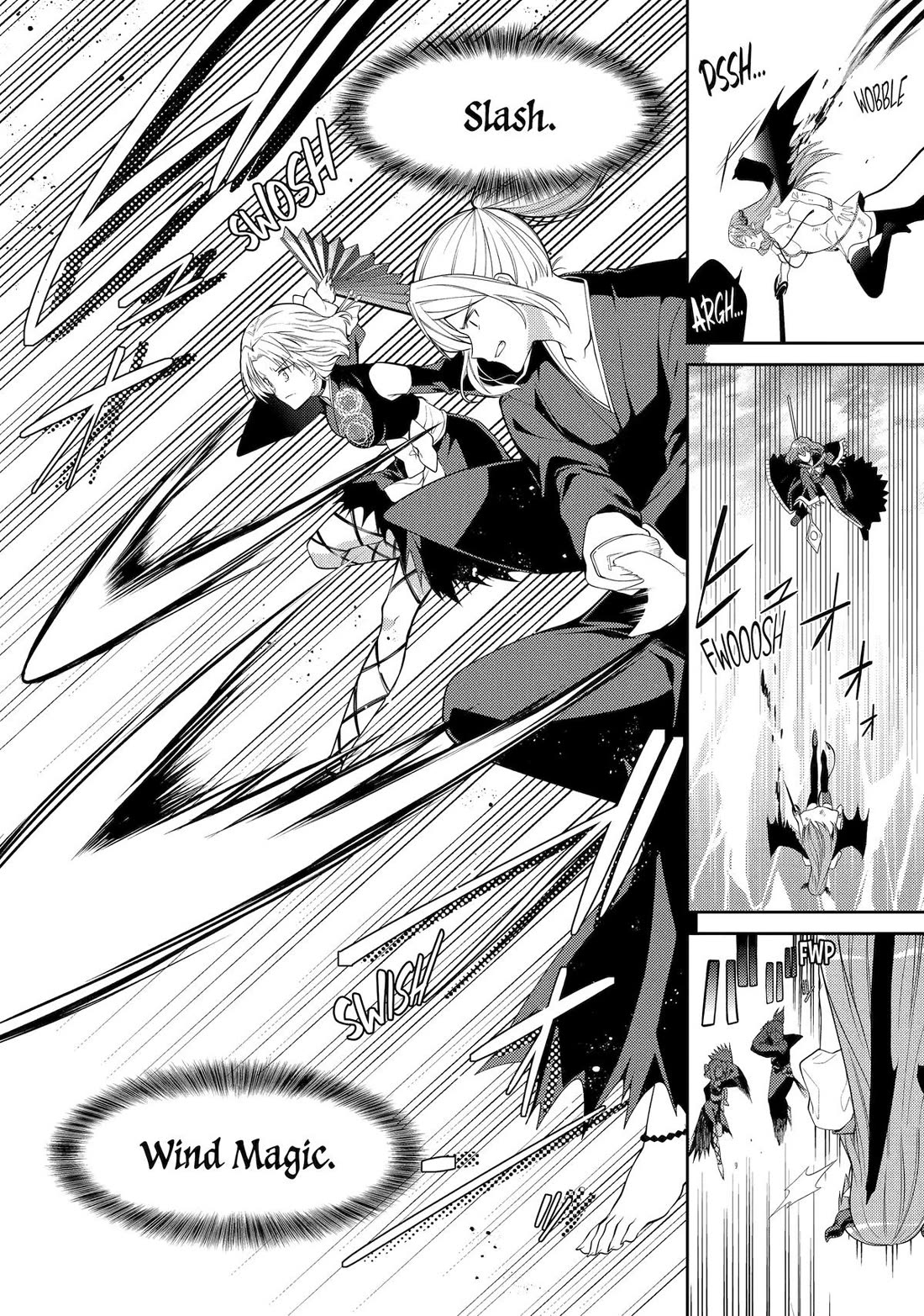 The Labyrinth Raids of the Ultimate Tank ~The Tank Possessing a Rare 9,999 Endurance Skill was Expelled from the Hero Party~ Chapter 47 page 24 - Chapter 47