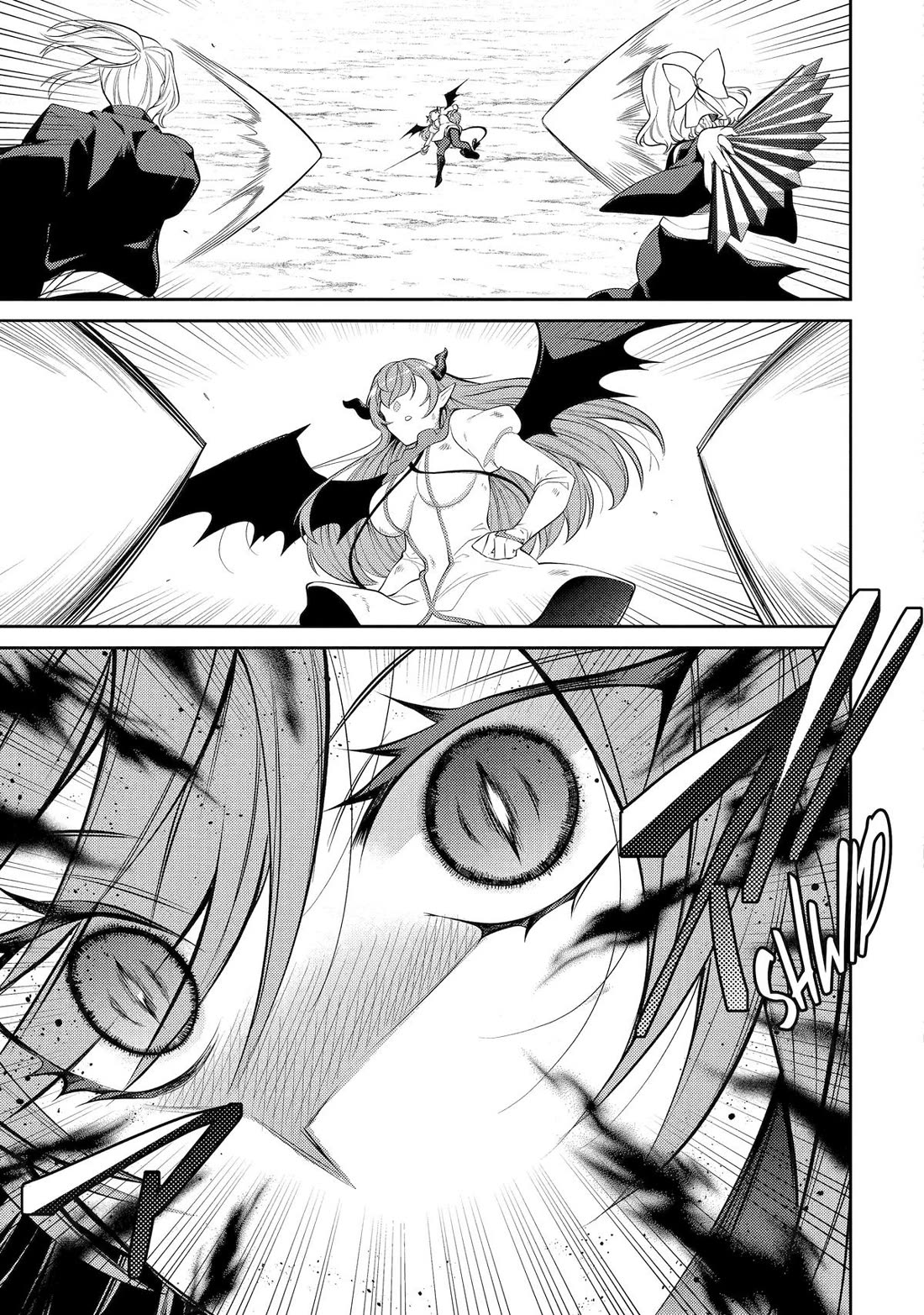The Labyrinth Raids of the Ultimate Tank ~The Tank Possessing a Rare 9,999 Endurance Skill was Expelled from the Hero Party~ Chapter 47 page 25 - Chapter 47