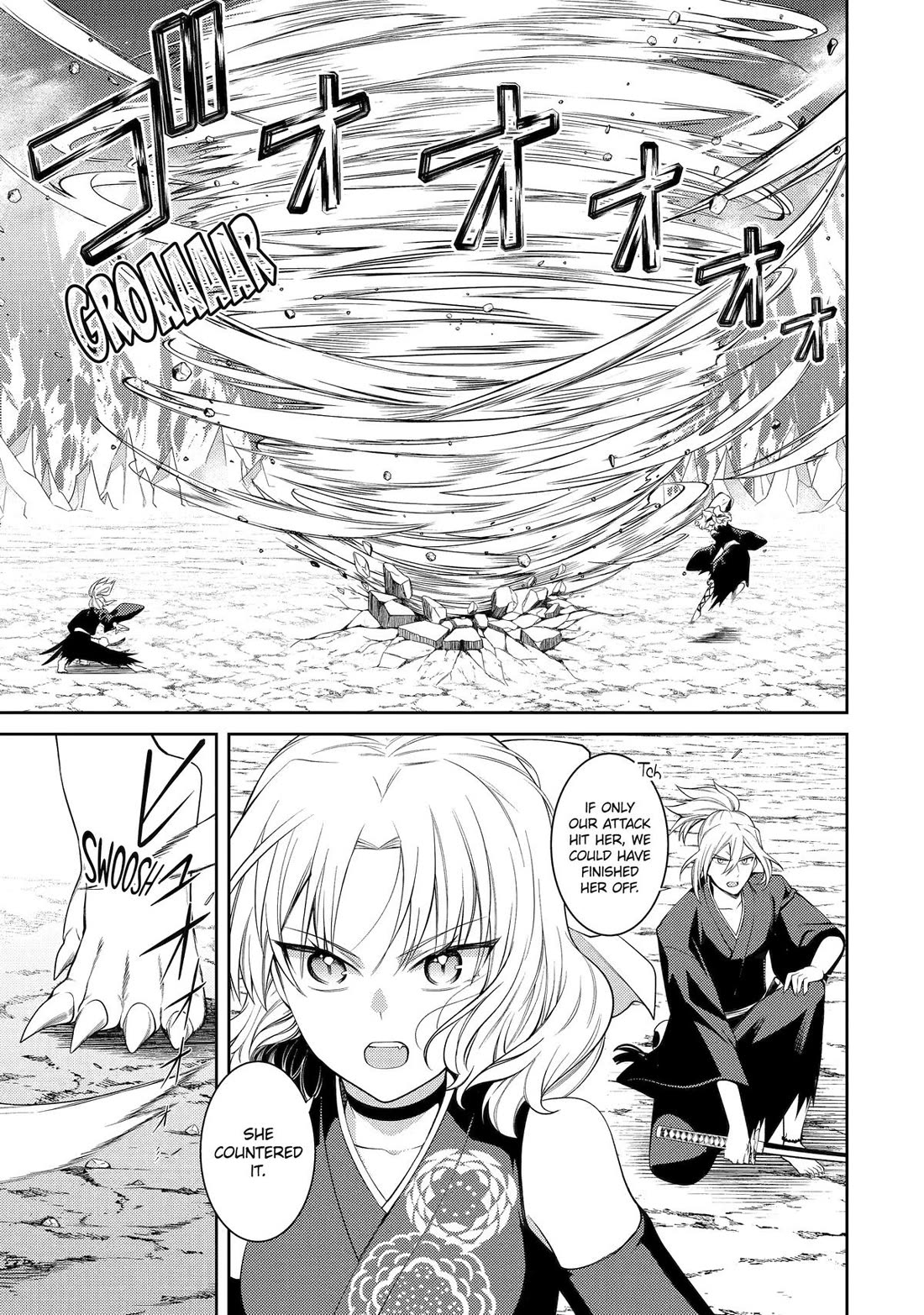 The Labyrinth Raids of the Ultimate Tank ~The Tank Possessing a Rare 9,999 Endurance Skill was Expelled from the Hero Party~ Chapter 47 page 27 - Chapter 47