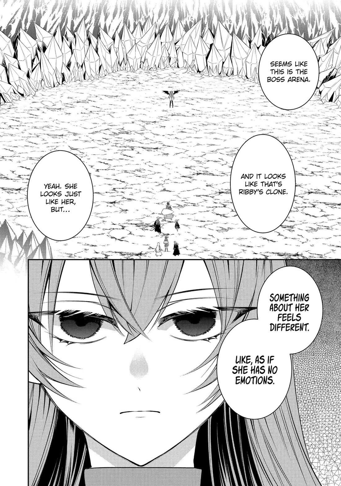 The Labyrinth Raids of the Ultimate Tank ~The Tank Possessing a Rare 9,999 Endurance Skill was Expelled from the Hero Party~ Chapter 47 page 3 - Chapter 47