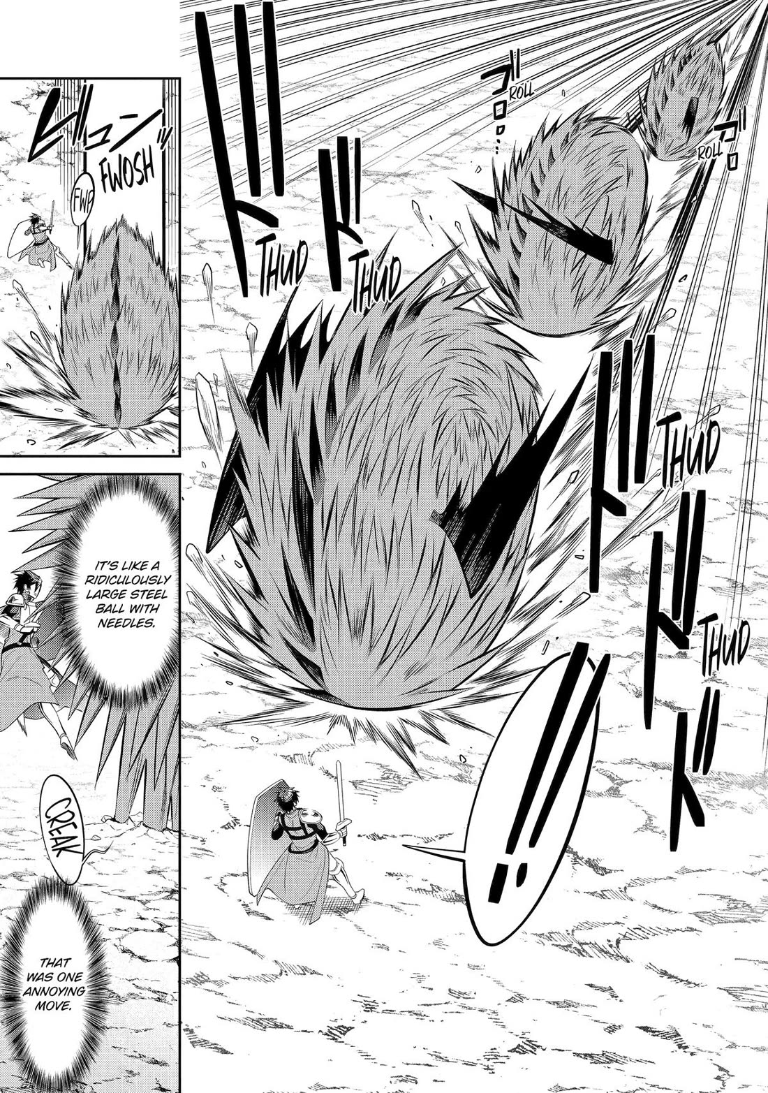The Labyrinth Raids of the Ultimate Tank ~The Tank Possessing a Rare 9,999 Endurance Skill was Expelled from the Hero Party~ Chapter 47 page 30 - Chapter 47