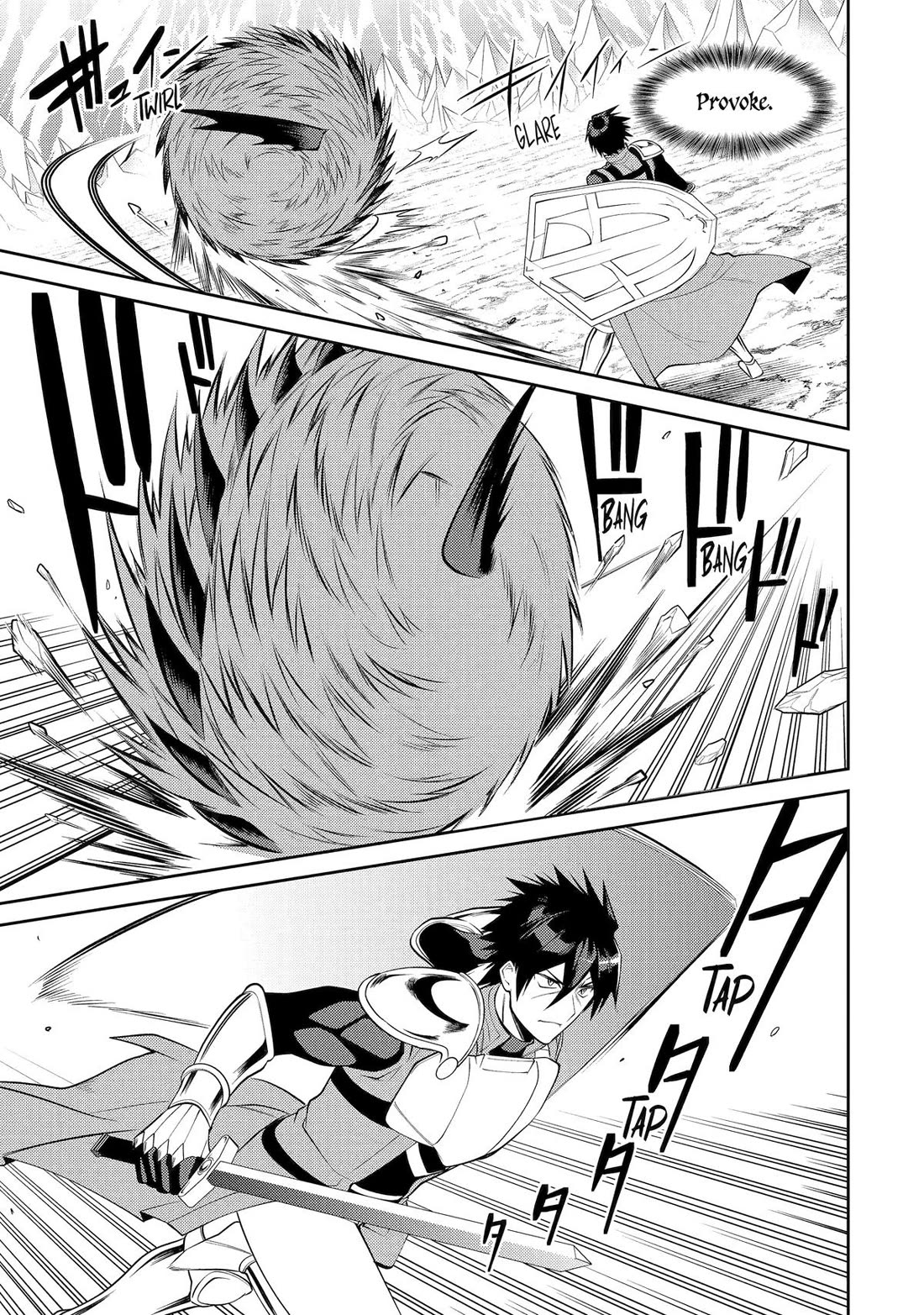 The Labyrinth Raids of the Ultimate Tank ~The Tank Possessing a Rare 9,999 Endurance Skill was Expelled from the Hero Party~ Chapter 47 page 32 - Chapter 47