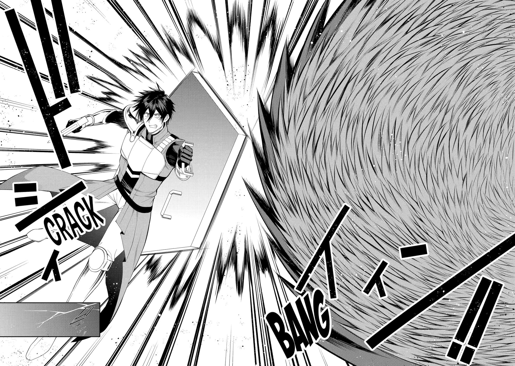The Labyrinth Raids of the Ultimate Tank ~The Tank Possessing a Rare 9,999 Endurance Skill was Expelled from the Hero Party~ Chapter 47 page 33 - Chapter 47