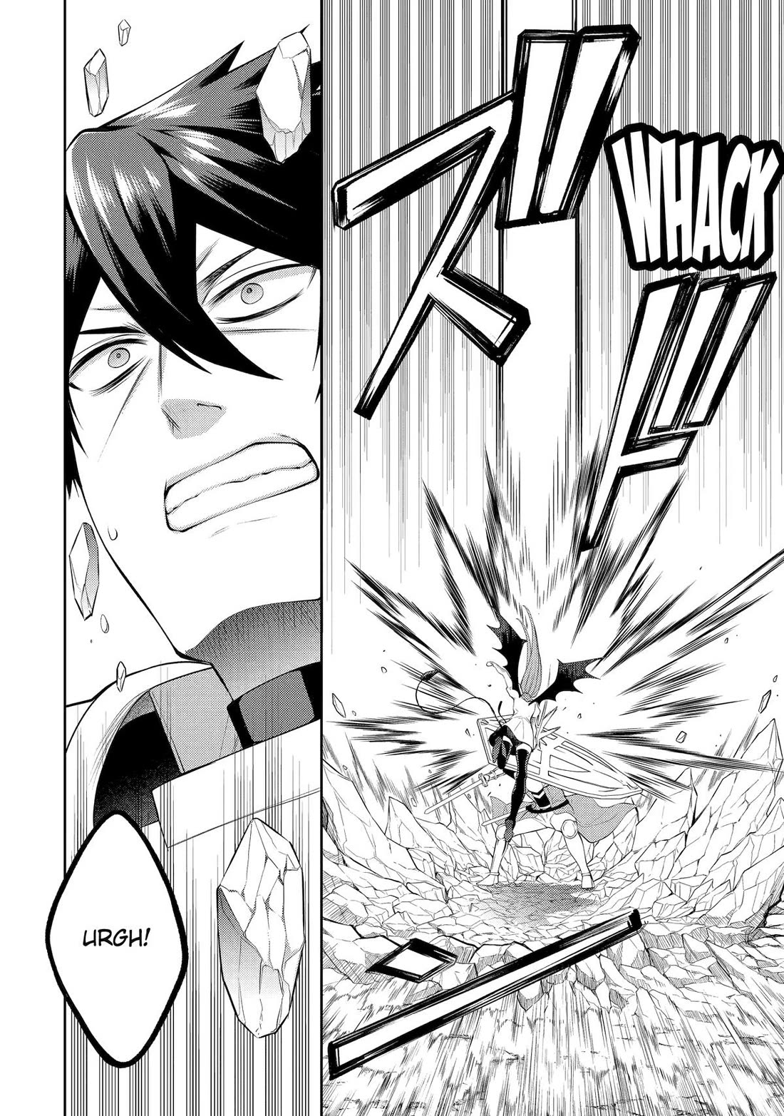 The Labyrinth Raids of the Ultimate Tank ~The Tank Possessing a Rare 9,999 Endurance Skill was Expelled from the Hero Party~ Chapter 47 page 5 - Chapter 47