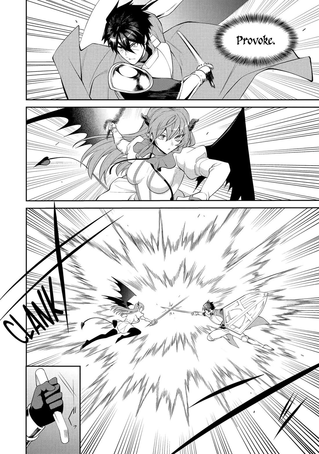 The Labyrinth Raids of the Ultimate Tank ~The Tank Possessing a Rare 9,999 Endurance Skill was Expelled from the Hero Party~ Chapter 47 page 7 - Chapter 47