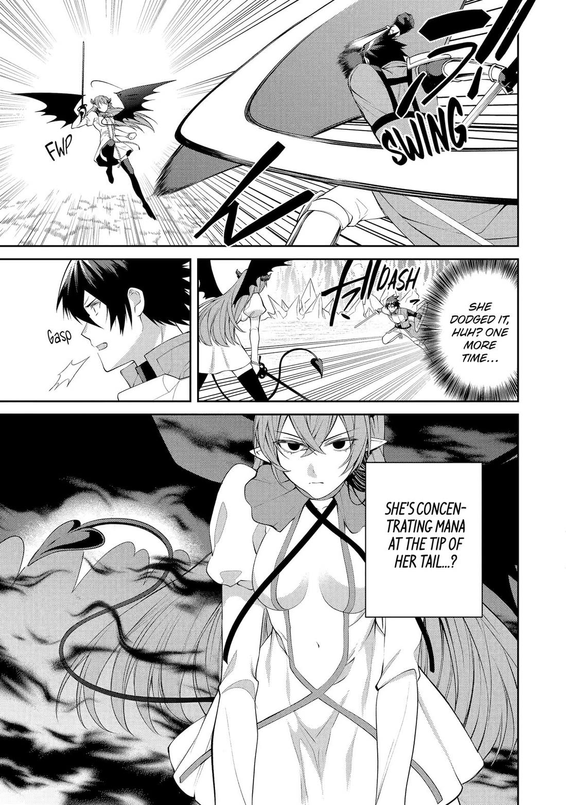 The Labyrinth Raids of the Ultimate Tank ~The Tank Possessing a Rare 9,999 Endurance Skill was Expelled from the Hero Party~ Chapter 47 page 8 - Chapter 47