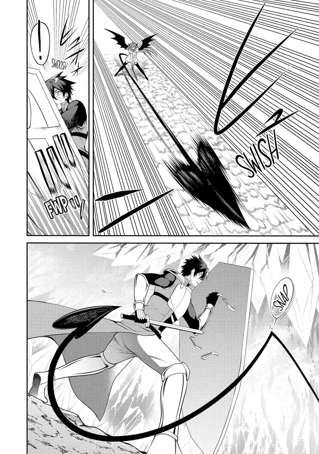 The Labyrinth Raids of the Ultimate Tank ~The Tank Possessing a Rare 9,999 Endurance Skill was Expelled from the Hero Party~ Chapter 47 page 9 - Chapter 47