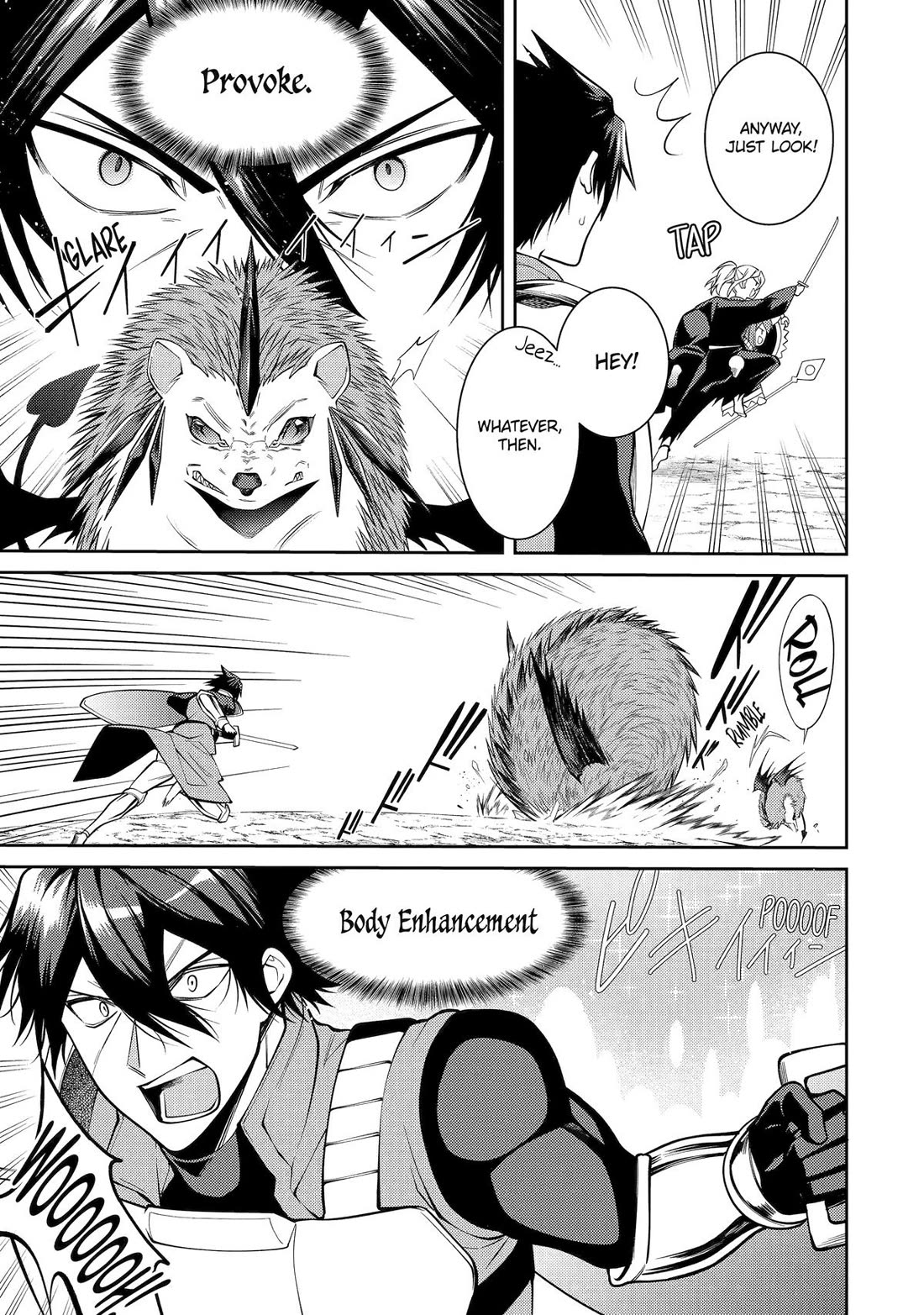 The Labyrinth Raids of the Ultimate Tank ~The Tank Possessing a Rare 9,999 Endurance Skill was Expelled from the Hero Party~ Chapter 48 page 13 - Chapter 48