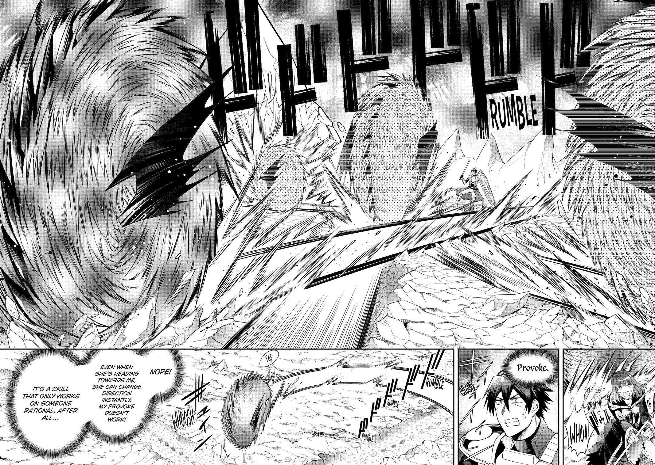 The Labyrinth Raids of the Ultimate Tank ~The Tank Possessing a Rare 9,999 Endurance Skill was Expelled from the Hero Party~ Chapter 48 page 22 - Chapter 48