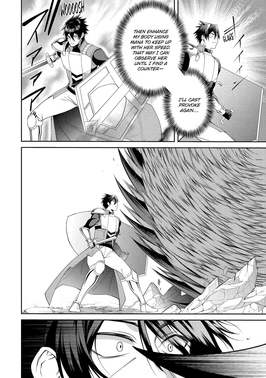 The Labyrinth Raids of the Ultimate Tank ~The Tank Possessing a Rare 9,999 Endurance Skill was Expelled from the Hero Party~ Chapter 48 page 29 - Chapter 48