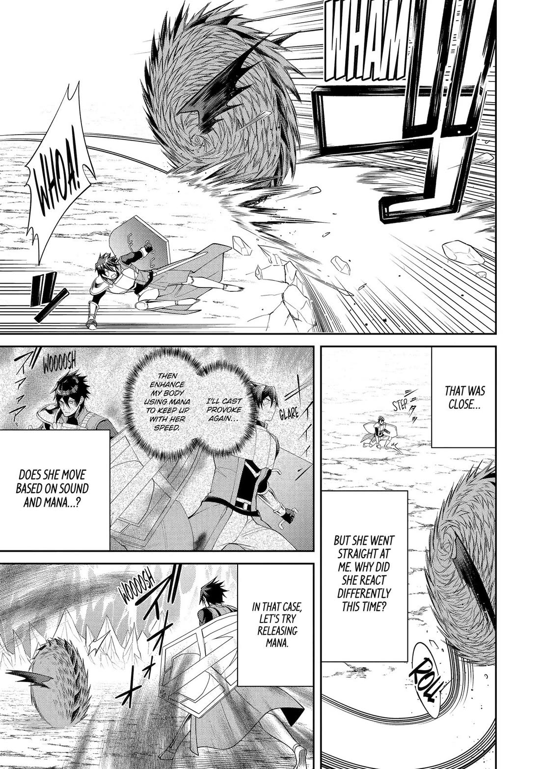 The Labyrinth Raids of the Ultimate Tank ~The Tank Possessing a Rare 9,999 Endurance Skill was Expelled from the Hero Party~ Chapter 48 page 30 - Chapter 48