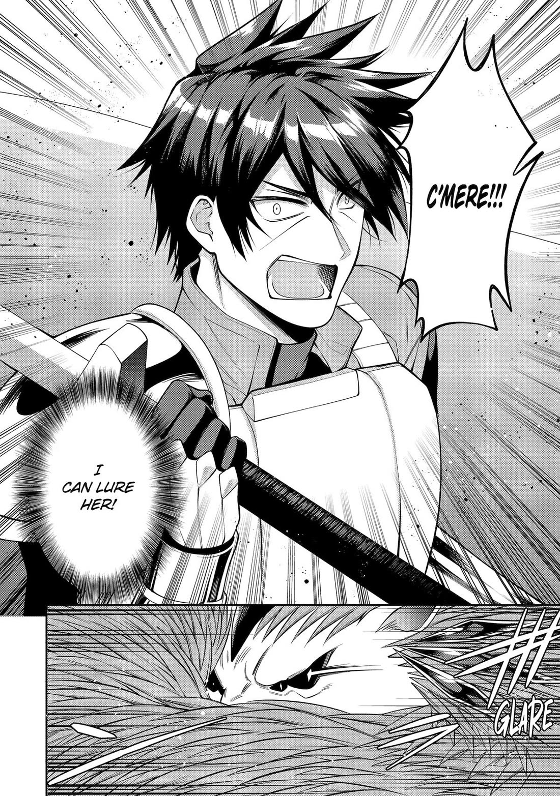 The Labyrinth Raids of the Ultimate Tank ~The Tank Possessing a Rare 9,999 Endurance Skill was Expelled from the Hero Party~ Chapter 48 page 31 - Chapter 48