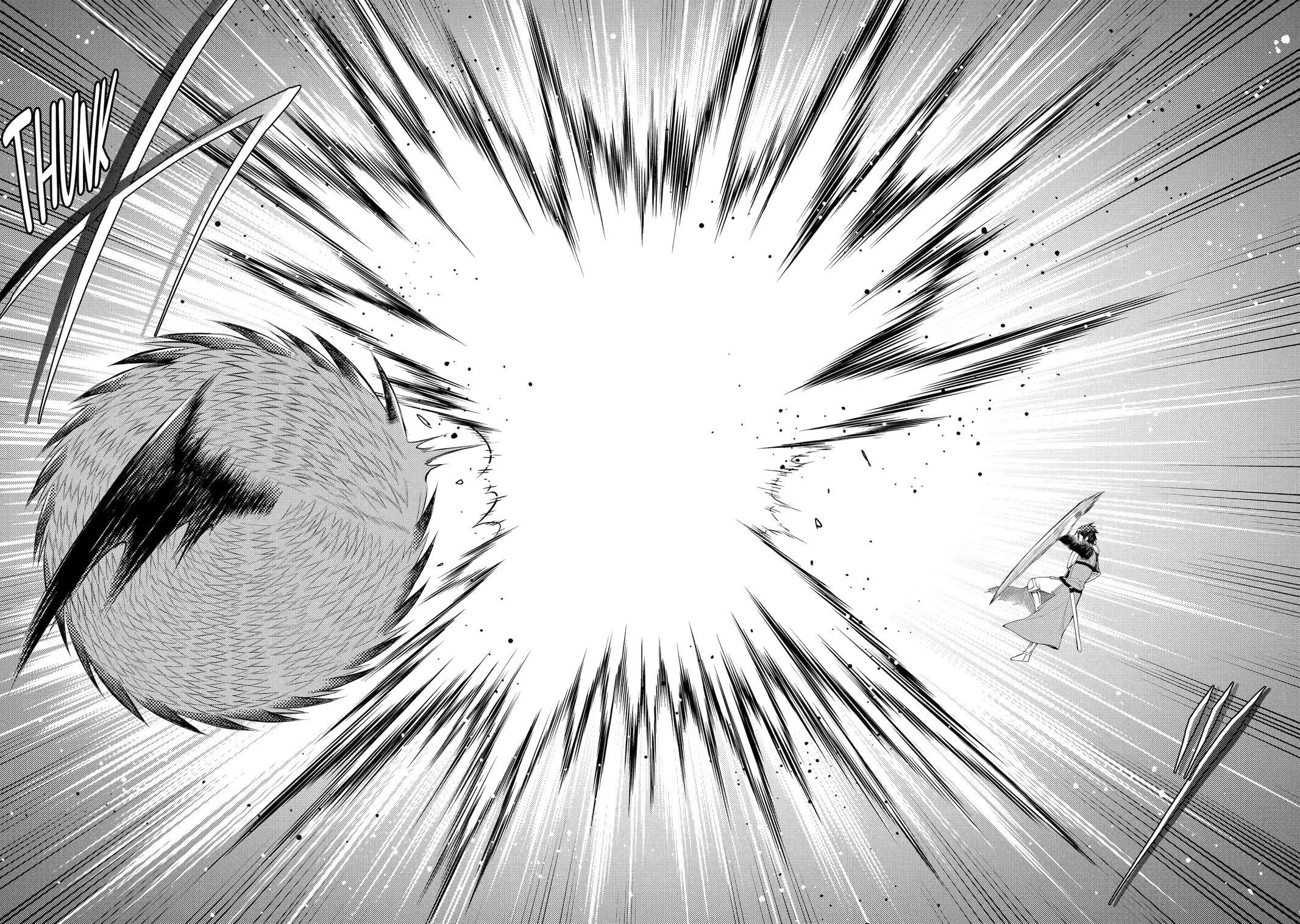 The Labyrinth Raids of the Ultimate Tank ~The Tank Possessing a Rare 9,999 Endurance Skill was Expelled from the Hero Party~ Chapter 48 page 34 - Chapter 48