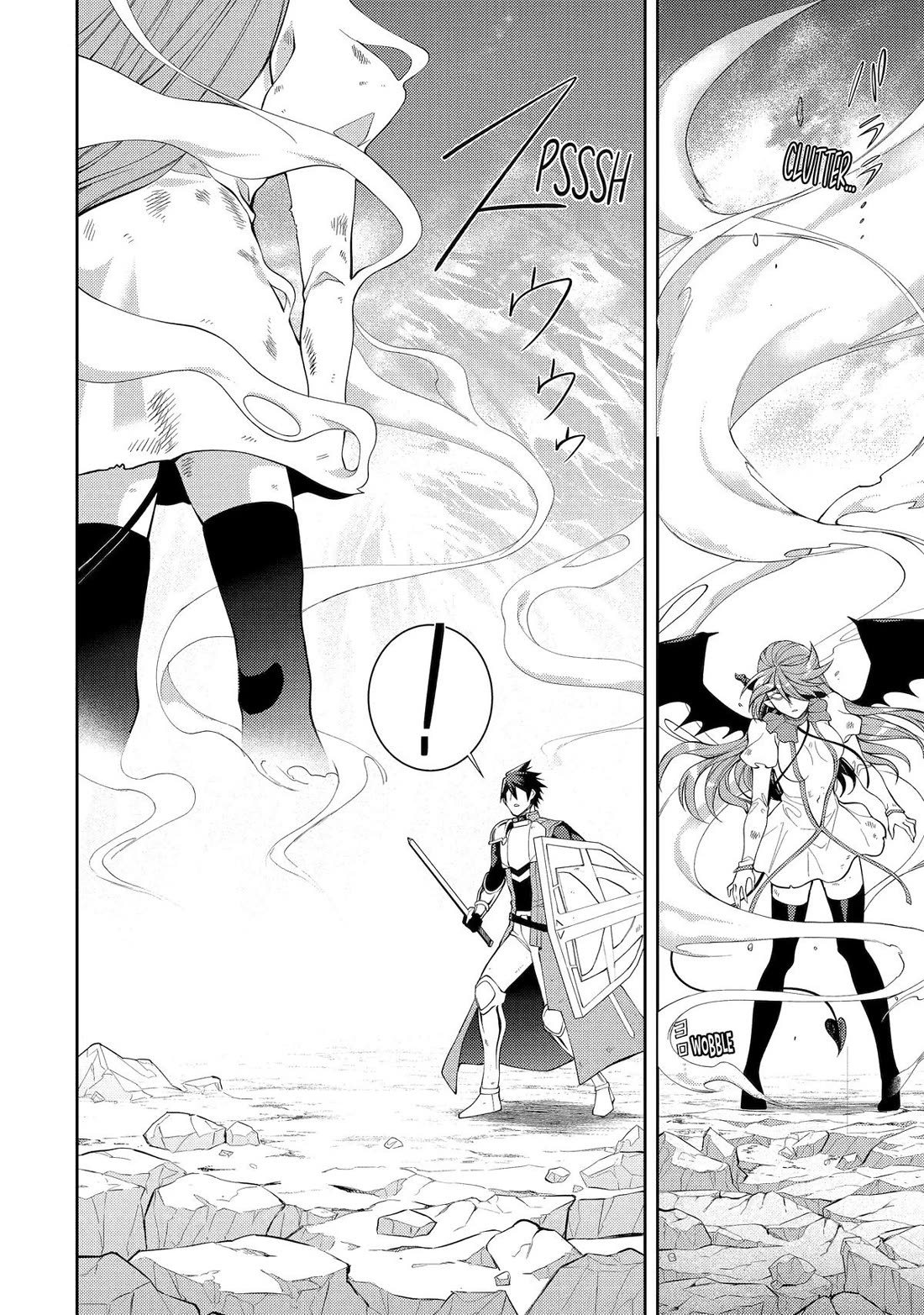The Labyrinth Raids of the Ultimate Tank ~The Tank Possessing a Rare 9,999 Endurance Skill was Expelled from the Hero Party~ Chapter 48 page 38 - Chapter 48
