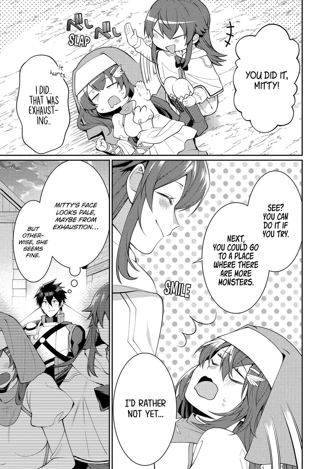 The Labyrinth Raids of the Ultimate Tank ~The Tank Possessing a Rare 9,999 Endurance Skill was Expelled from the Hero Party~ Chapter 48 page 43 - Chapter 48