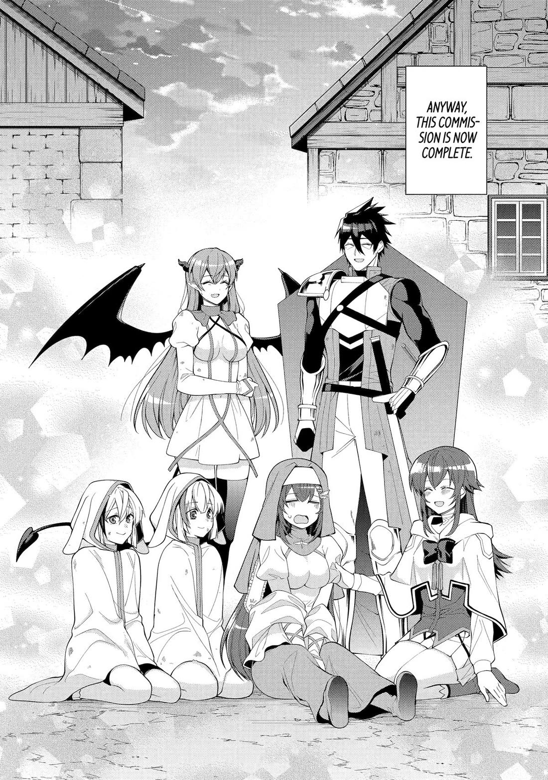 The Labyrinth Raids of the Ultimate Tank ~The Tank Possessing a Rare 9,999 Endurance Skill was Expelled from the Hero Party~ Chapter 48 page 44 - Chapter 48