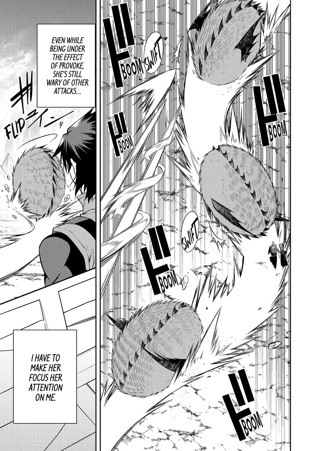 The Labyrinth Raids of the Ultimate Tank ~The Tank Possessing a Rare 9,999 Endurance Skill was Expelled from the Hero Party~ Chapter 48 page 5 - Chapter 48