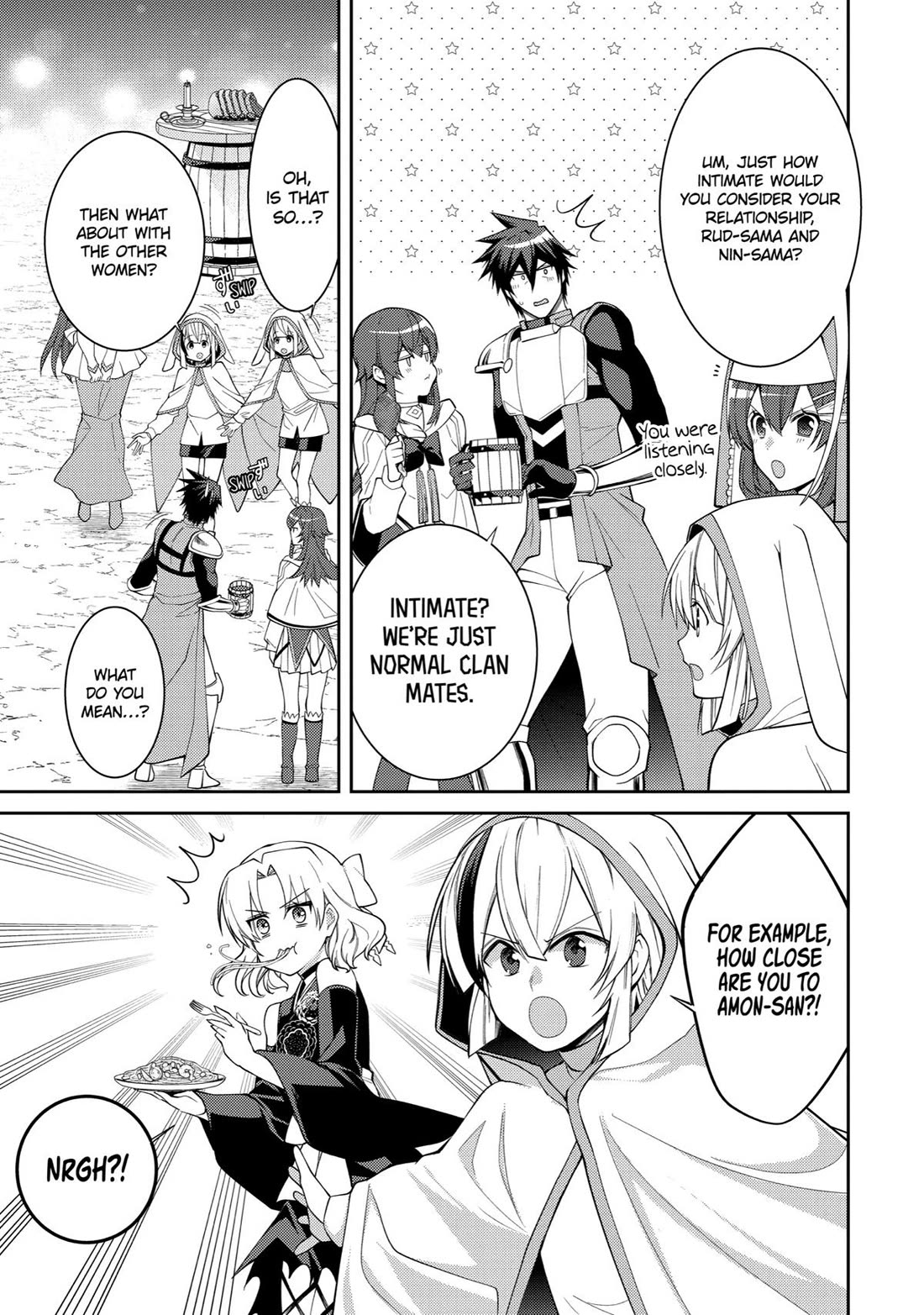 The Labyrinth Raids of the Ultimate Tank ~The Tank Possessing a Rare 9,999 Endurance Skill was Expelled from the Hero Party~ Chapter 49 page 11 - Chapter 49