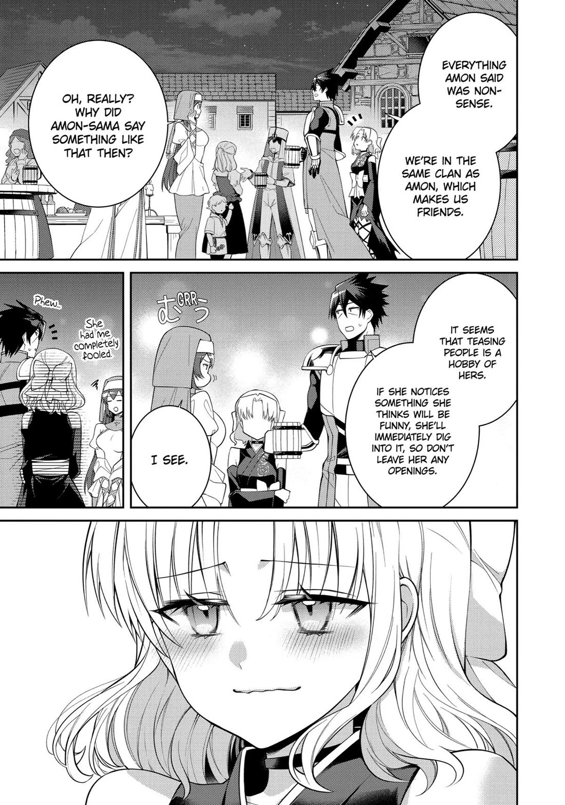 The Labyrinth Raids of the Ultimate Tank ~The Tank Possessing a Rare 9,999 Endurance Skill was Expelled from the Hero Party~ Chapter 49 page 15 - Chapter 49