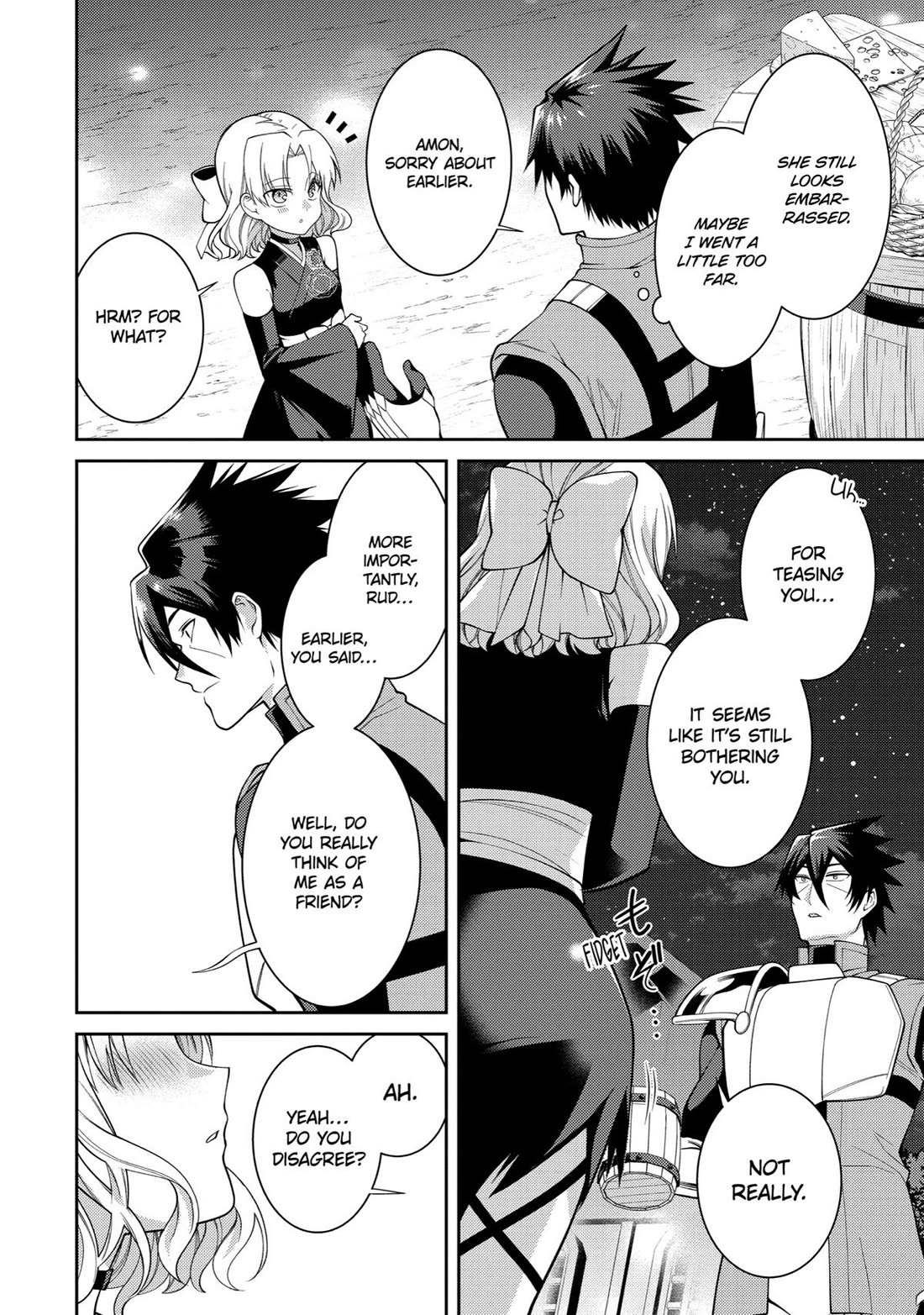 The Labyrinth Raids of the Ultimate Tank ~The Tank Possessing a Rare 9,999 Endurance Skill was Expelled from the Hero Party~ Chapter 49 page 16 - Chapter 49