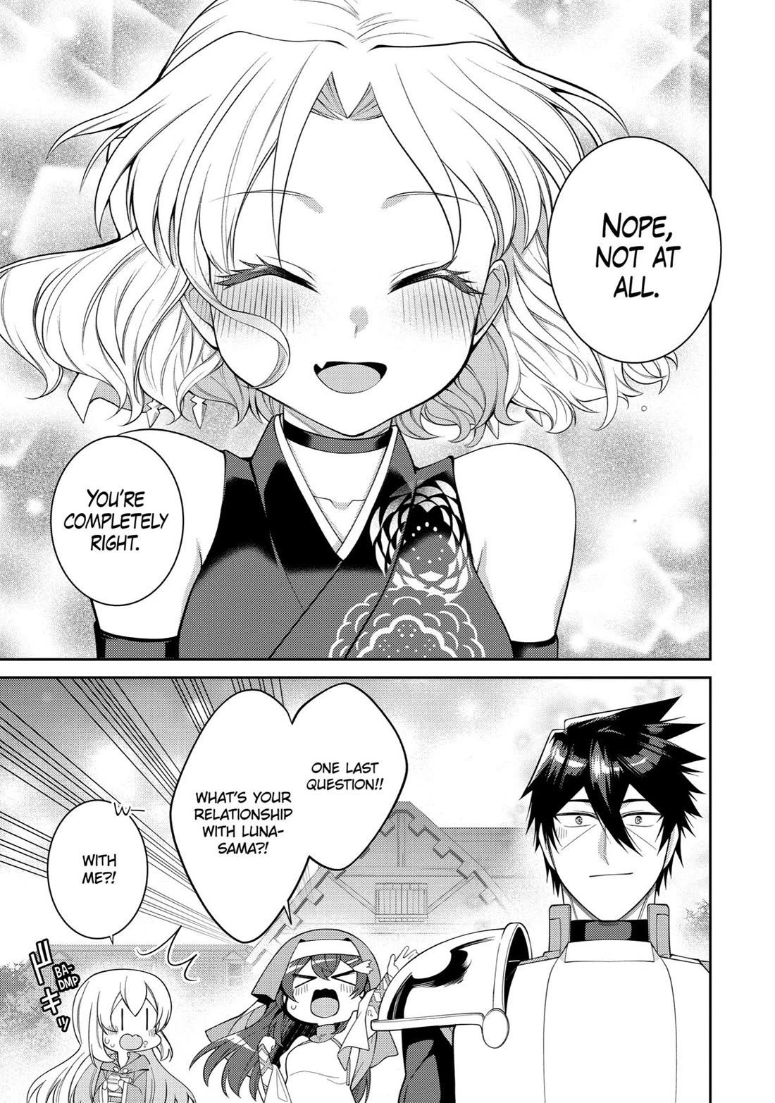 The Labyrinth Raids of the Ultimate Tank ~The Tank Possessing a Rare 9,999 Endurance Skill was Expelled from the Hero Party~ Chapter 49 page 17 - Chapter 49