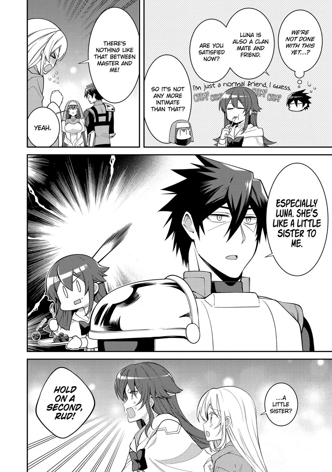 The Labyrinth Raids of the Ultimate Tank ~The Tank Possessing a Rare 9,999 Endurance Skill was Expelled from the Hero Party~ Chapter 49 page 18 - Chapter 49