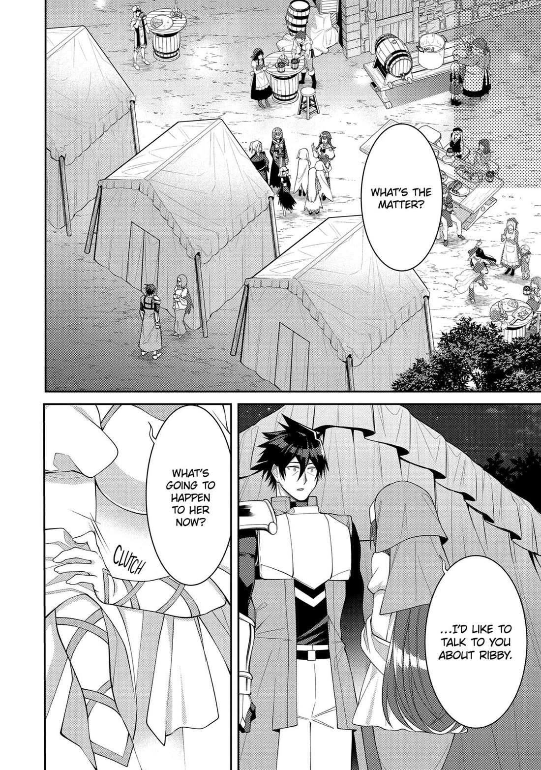 The Labyrinth Raids of the Ultimate Tank ~The Tank Possessing a Rare 9,999 Endurance Skill was Expelled from the Hero Party~ Chapter 49 page 22 - Chapter 49