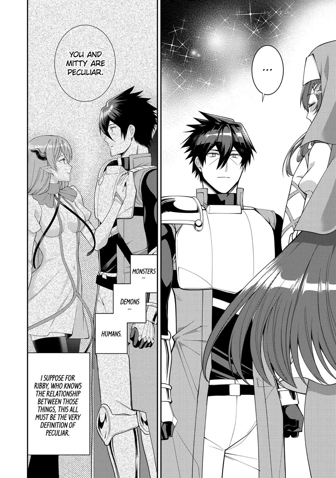 The Labyrinth Raids of the Ultimate Tank ~The Tank Possessing a Rare 9,999 Endurance Skill was Expelled from the Hero Party~ Chapter 49 page 27 - Chapter 49