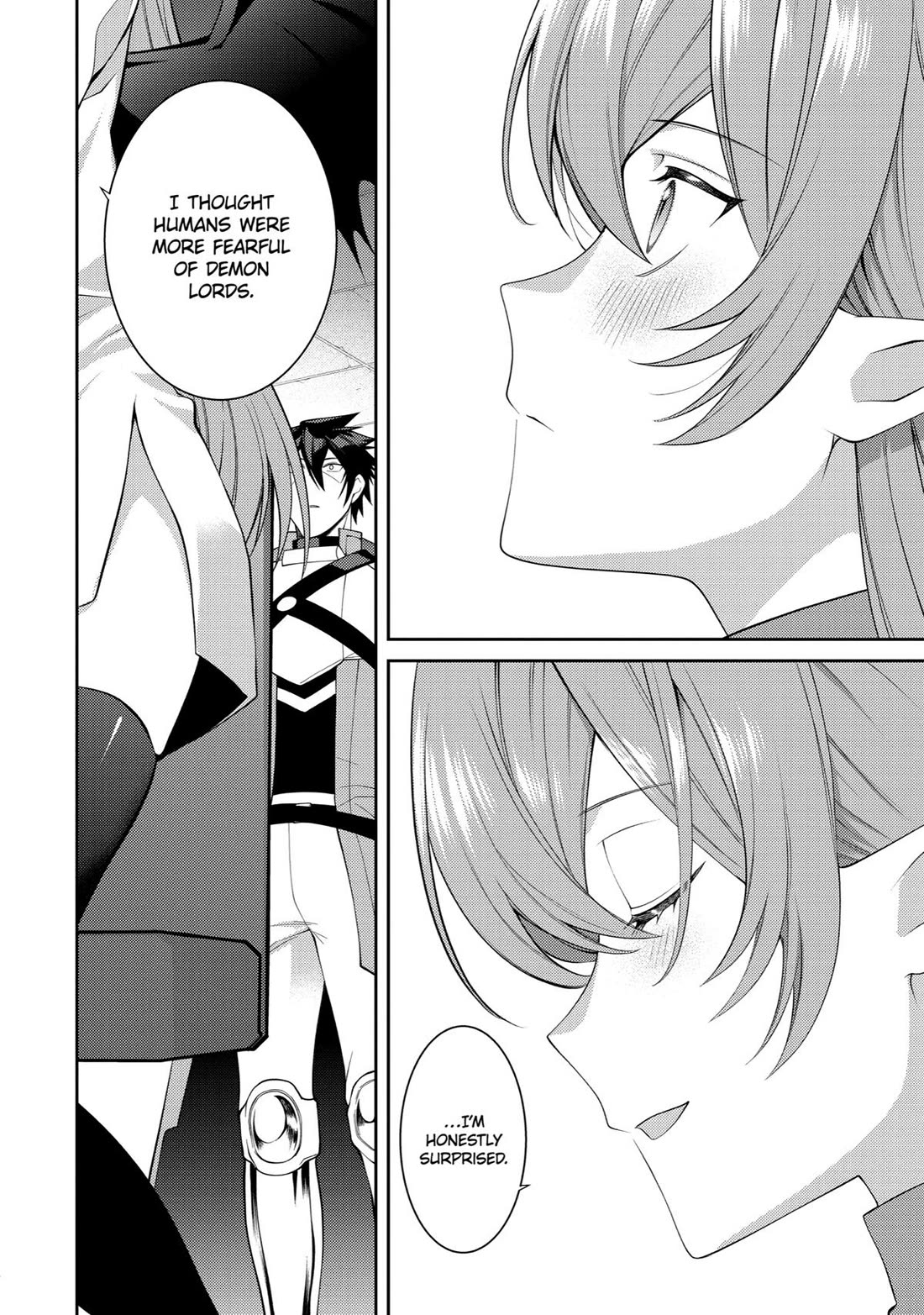 The Labyrinth Raids of the Ultimate Tank ~The Tank Possessing a Rare 9,999 Endurance Skill was Expelled from the Hero Party~ Chapter 49 page 6 - Chapter 49