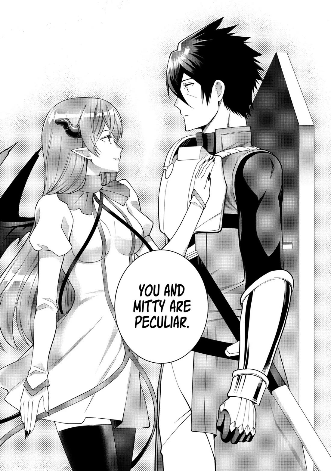 The Labyrinth Raids of the Ultimate Tank ~The Tank Possessing a Rare 9,999 Endurance Skill was Expelled from the Hero Party~ Chapter 49 page 7 - Chapter 49