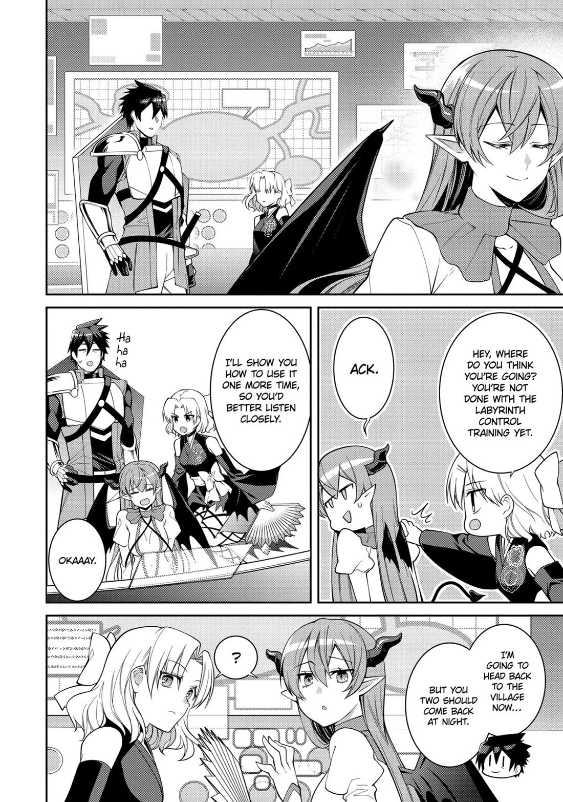 The Labyrinth Raids of the Ultimate Tank ~The Tank Possessing a Rare 9,999 Endurance Skill was Expelled from the Hero Party~ Chapter 49 page 8 - Chapter 49