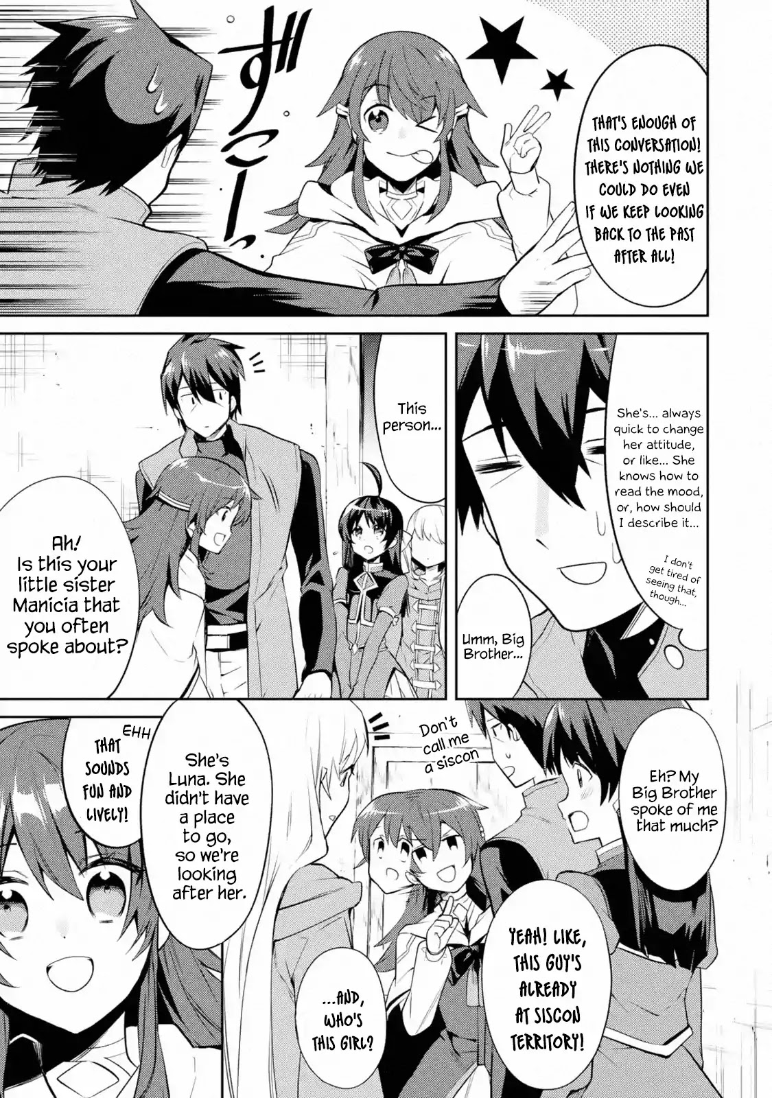 The Labyrinth Raids of the Ultimate Tank ~The Tank Possessing a Rare 9,999 Endurance Skill was Expelled from the Hero Party~ Chapter 5.1 page 23 - Chapter 5.1 - 5.3